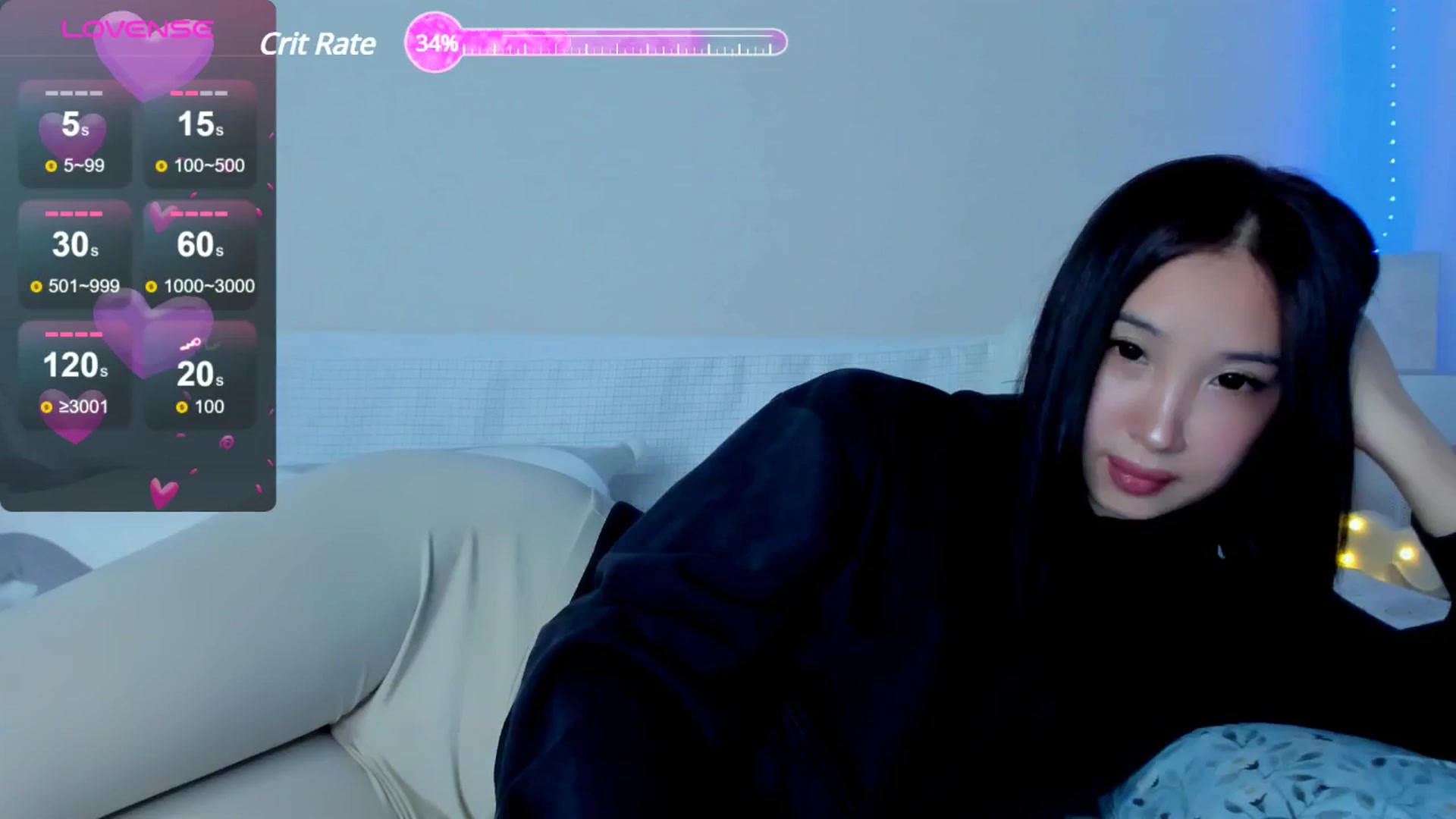 Gallery image thumbnail from FeralBerry66's myfreecams stream on, 06/05/2025, 07:16 image 18 of 20