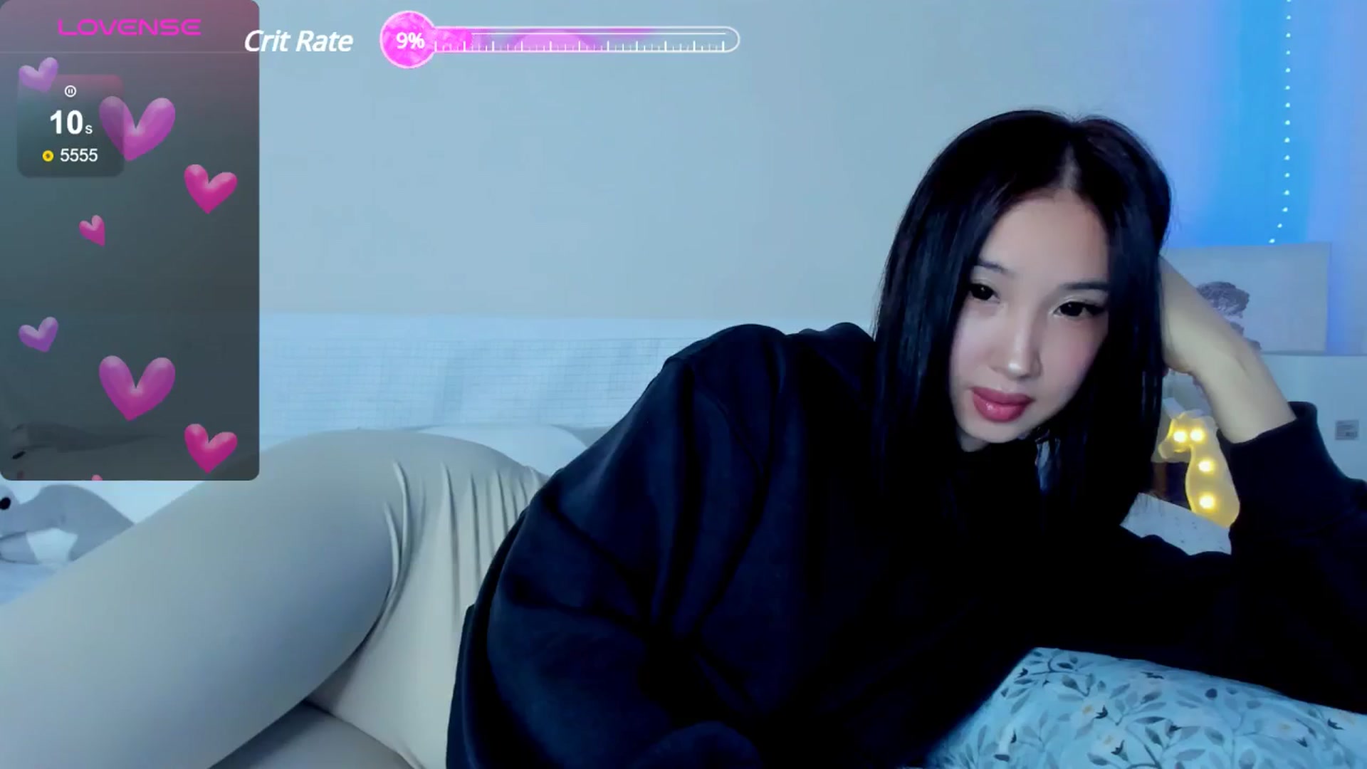 Gallery image thumbnail from FeralBerry66's myfreecams stream on, 06/05/2025, 07:16 image 6 of 20