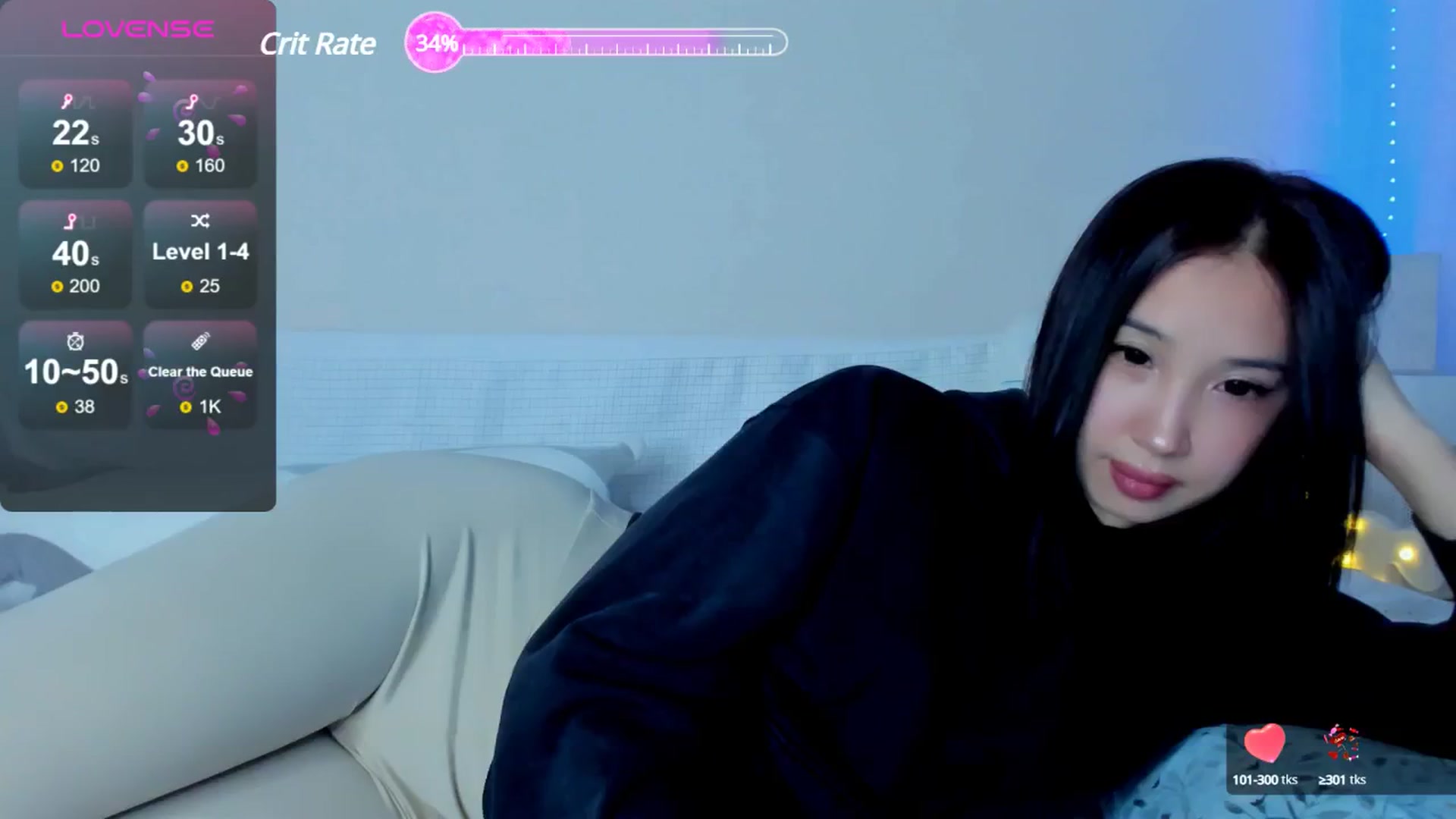 Gallery image thumbnail from FeralBerry66's myfreecams stream on, 06/05/2025, 07:16 image 20 of 20