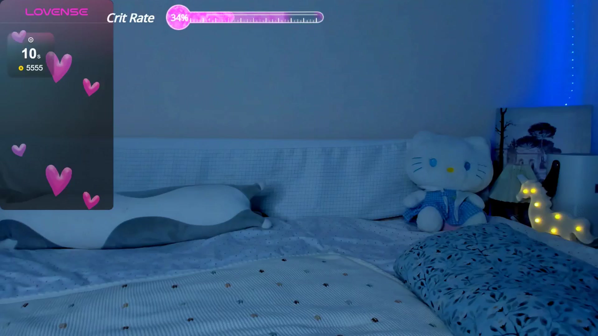 Gallery image thumbnail from FeralBerry66's myfreecams stream on, 06/05/2025, 07:16 image 16 of 20
