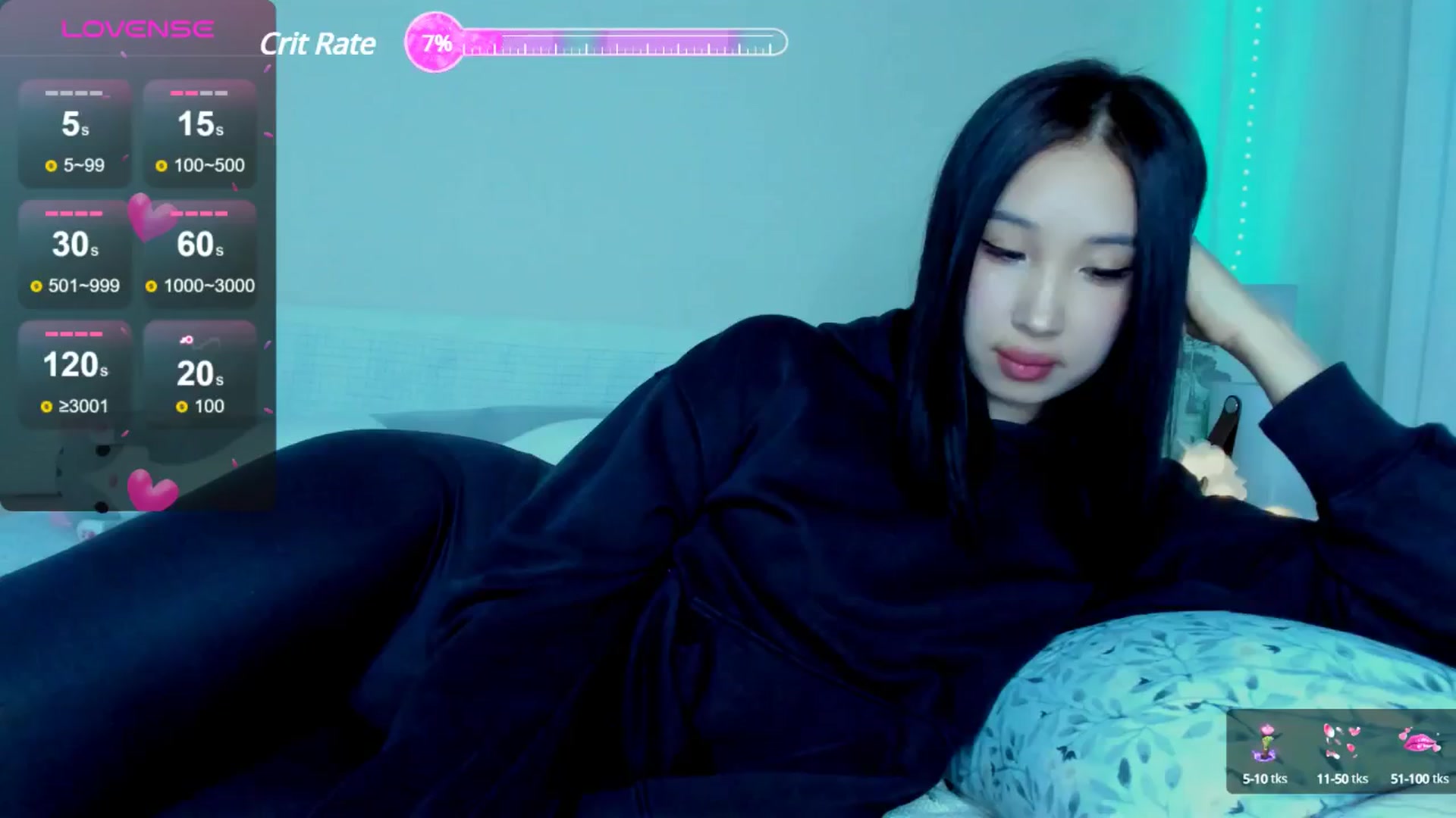 Gallery image thumbnail from FeralBerry66's myfreecams stream on, 06/06/2025, 06:23 image 13 of 20