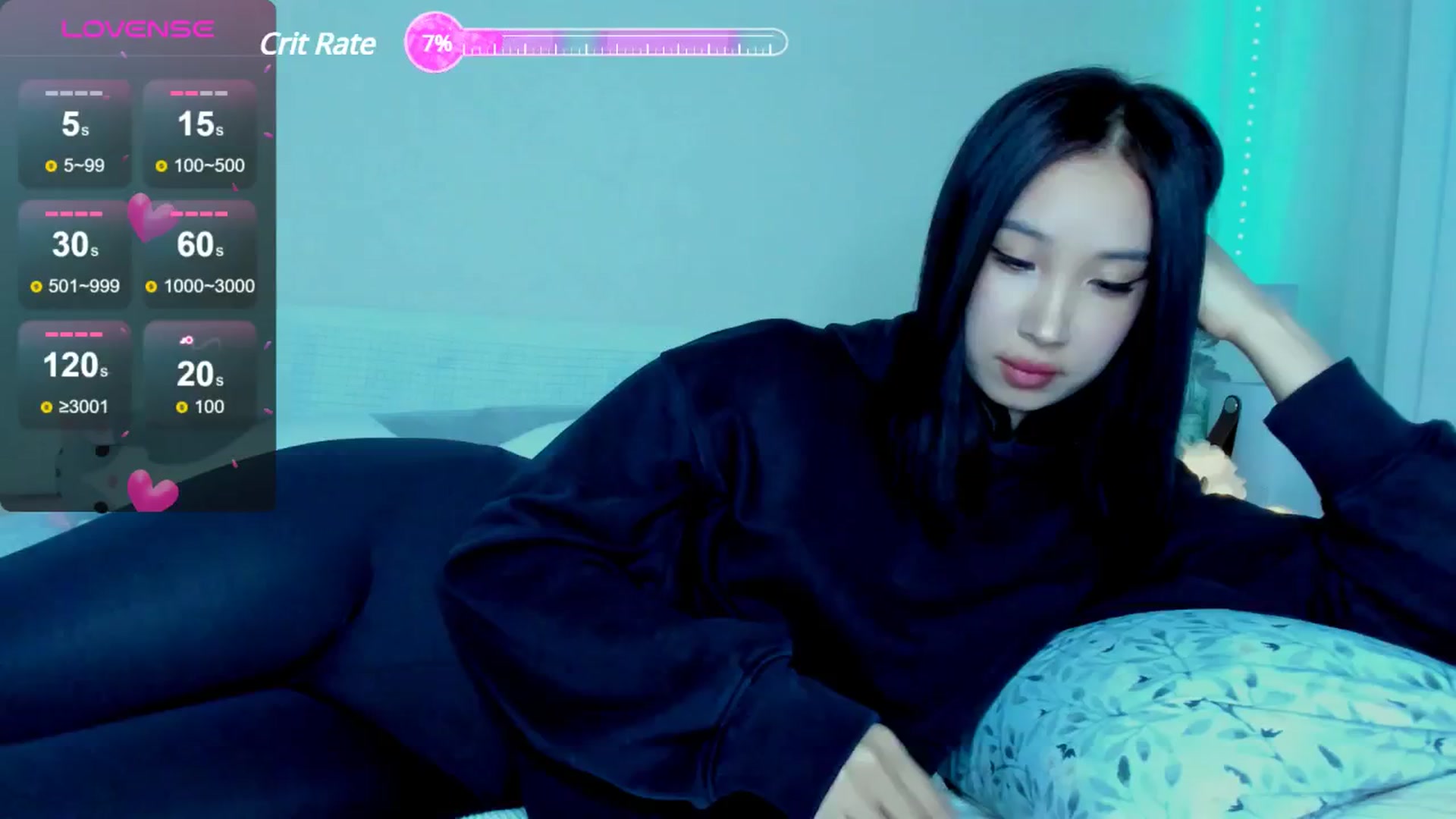 Gallery image thumbnail from FeralBerry66's myfreecams stream on, 06/06/2025, 06:23 image 11 of 20