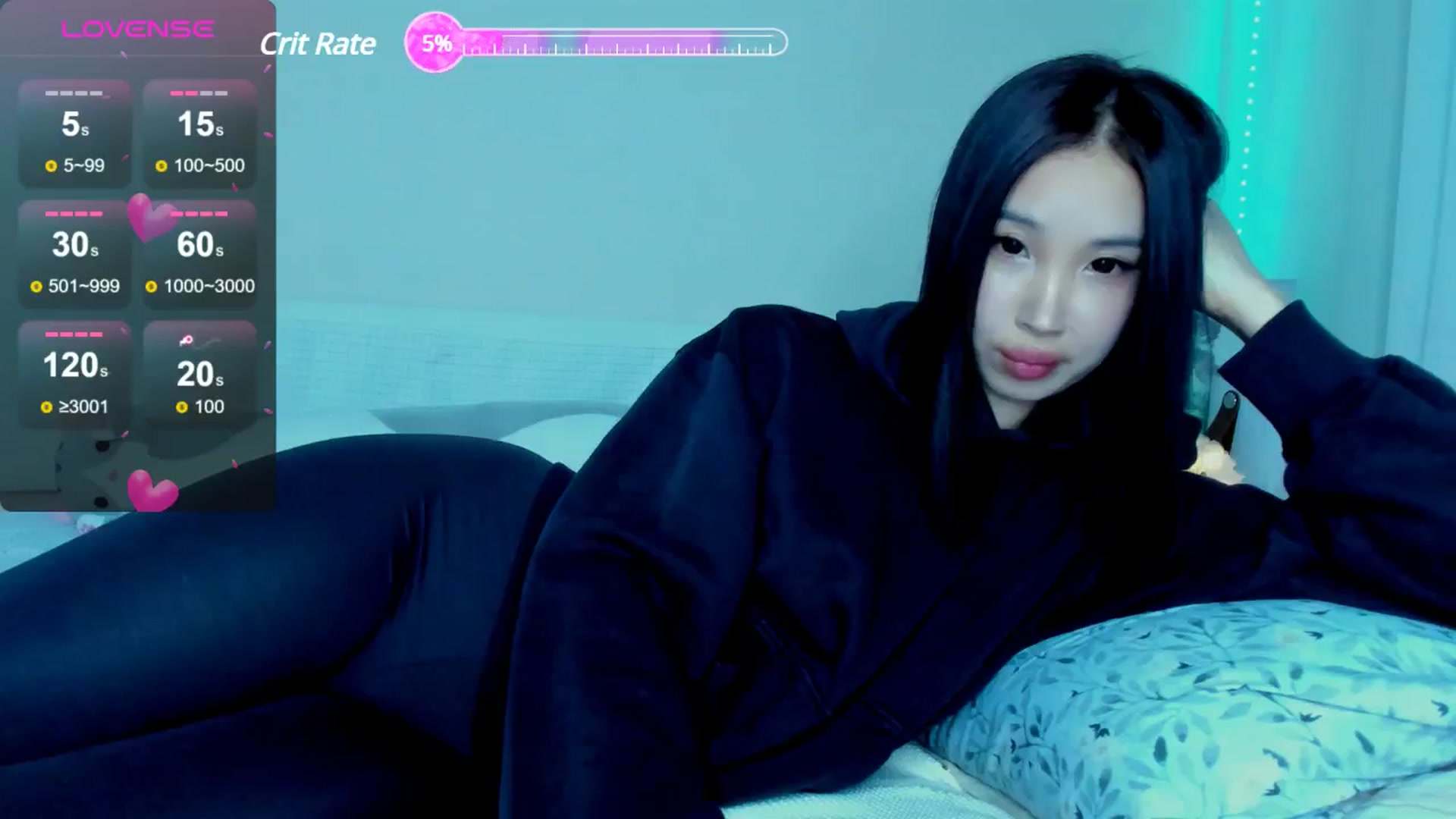 Gallery image thumbnail from FeralBerry66's myfreecams stream on, 06/06/2025, 06:23 image 7 of 20