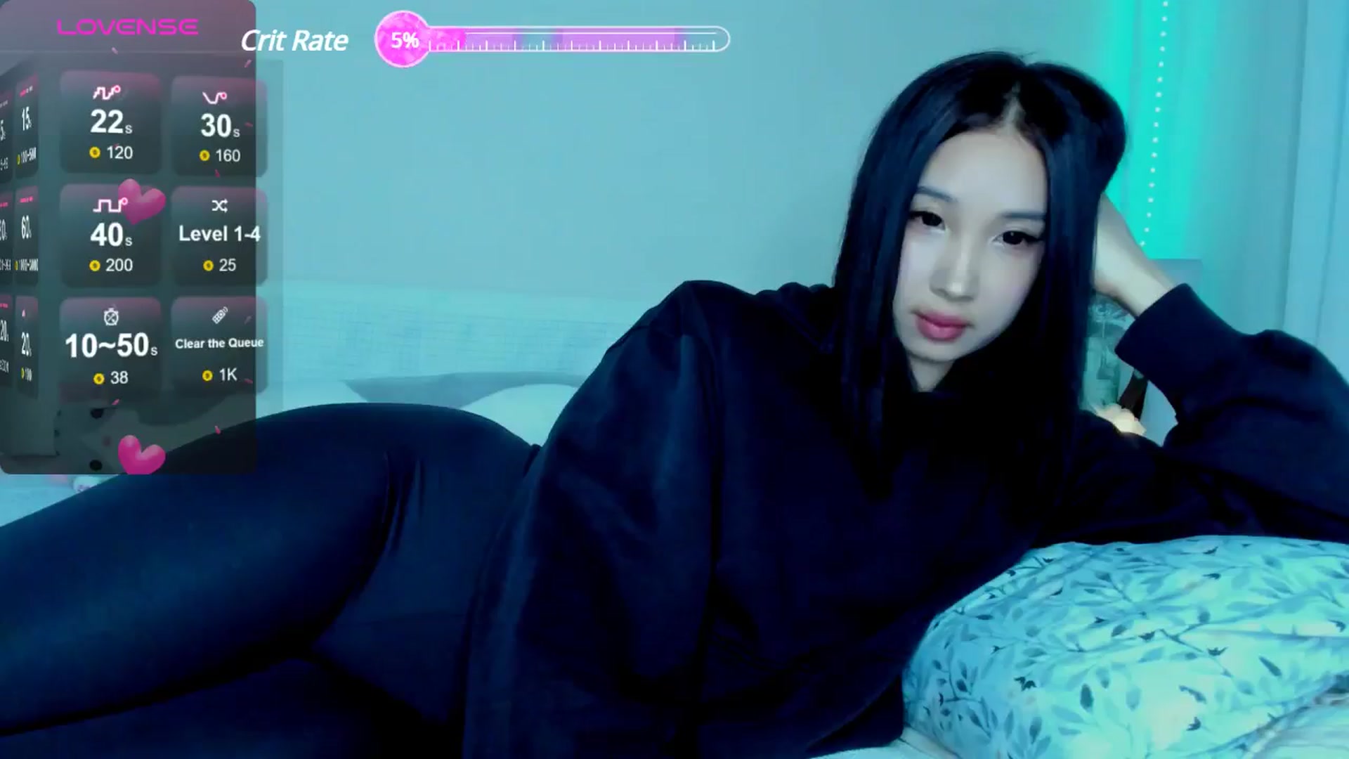 Gallery image thumbnail from FeralBerry66's myfreecams stream on, 06/06/2025, 06:23 image 3 of 20