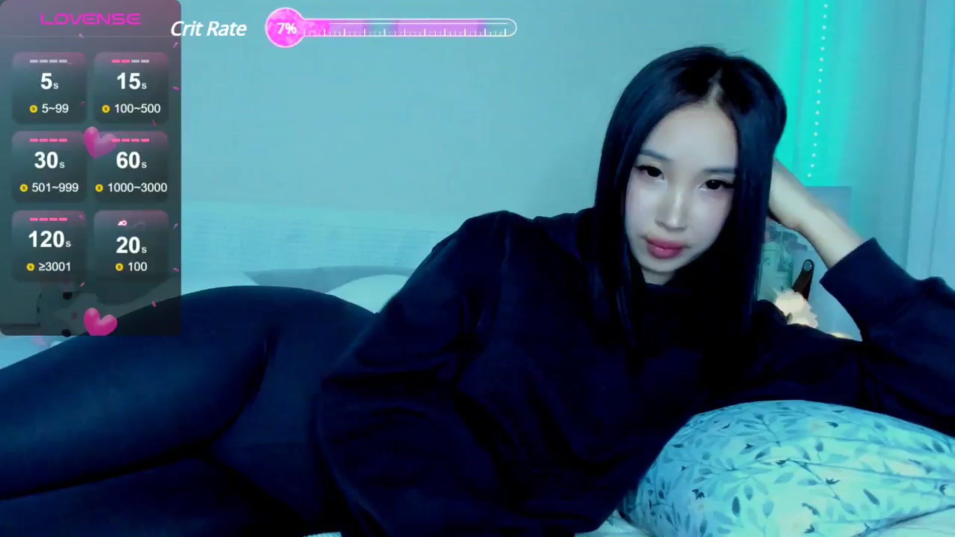 Gallery image thumbnail from FeralBerry66's myfreecams stream on, 06/06/2025, 06:23 image 12 of 20