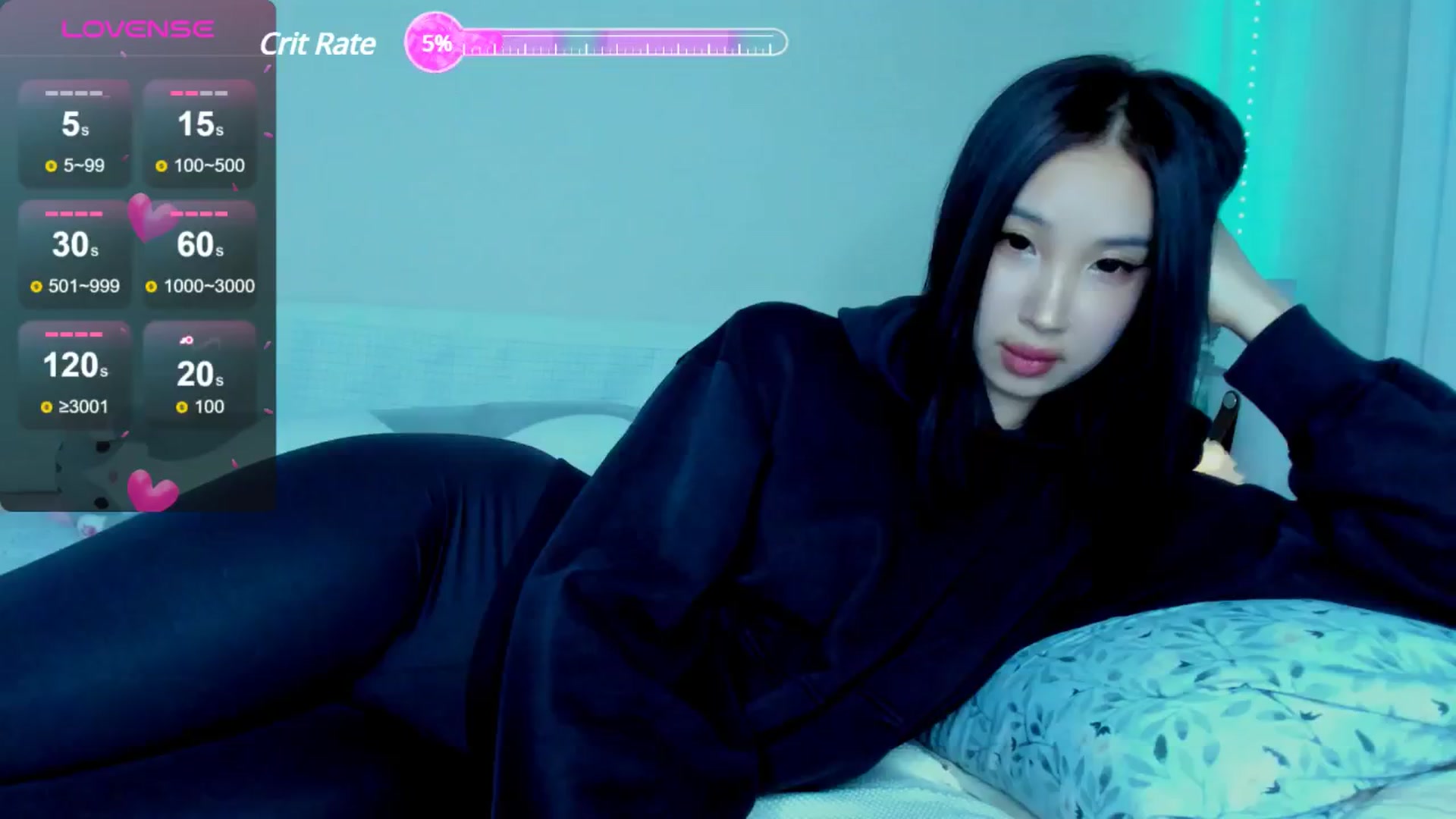 Gallery image thumbnail from FeralBerry66's myfreecams stream on, 06/06/2025, 06:23 image 6 of 20