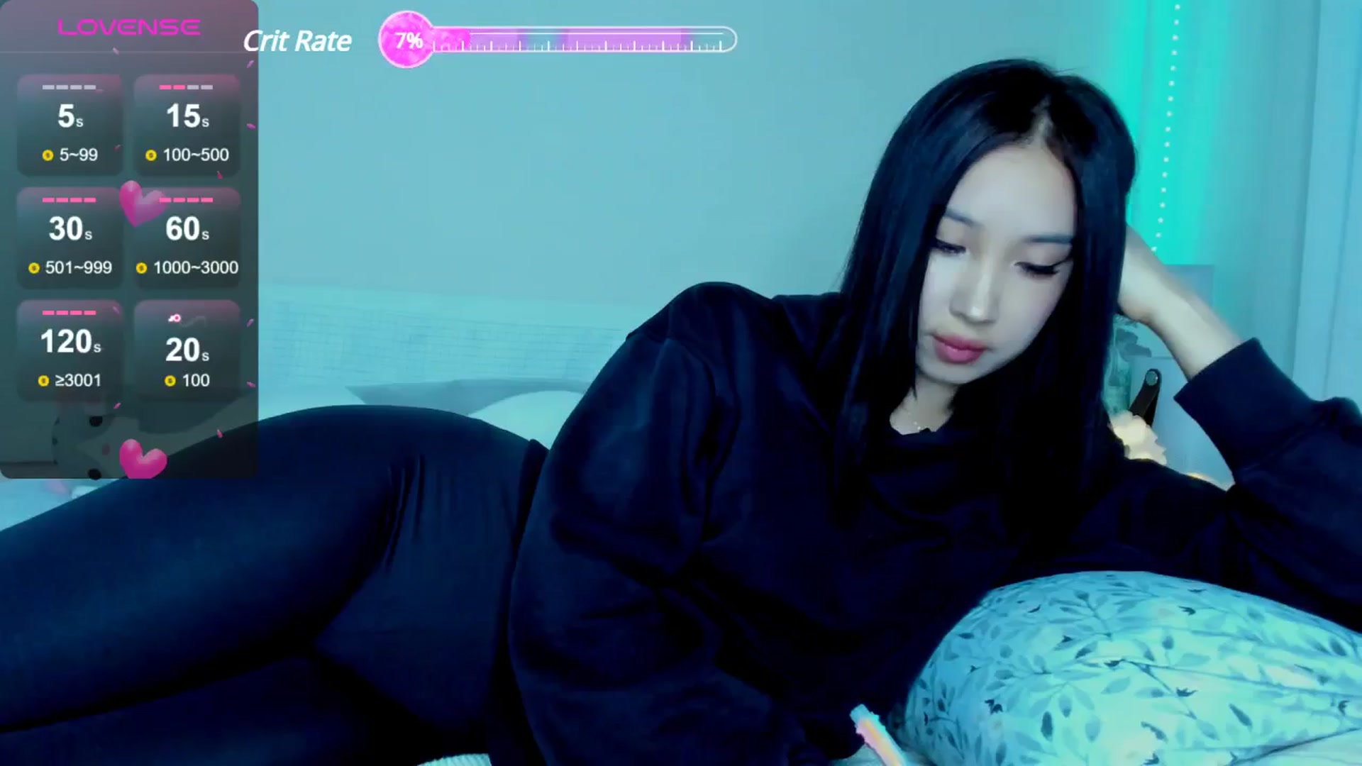 Gallery image thumbnail from FeralBerry66's myfreecams stream on, 06/06/2025, 06:23 image 10 of 20