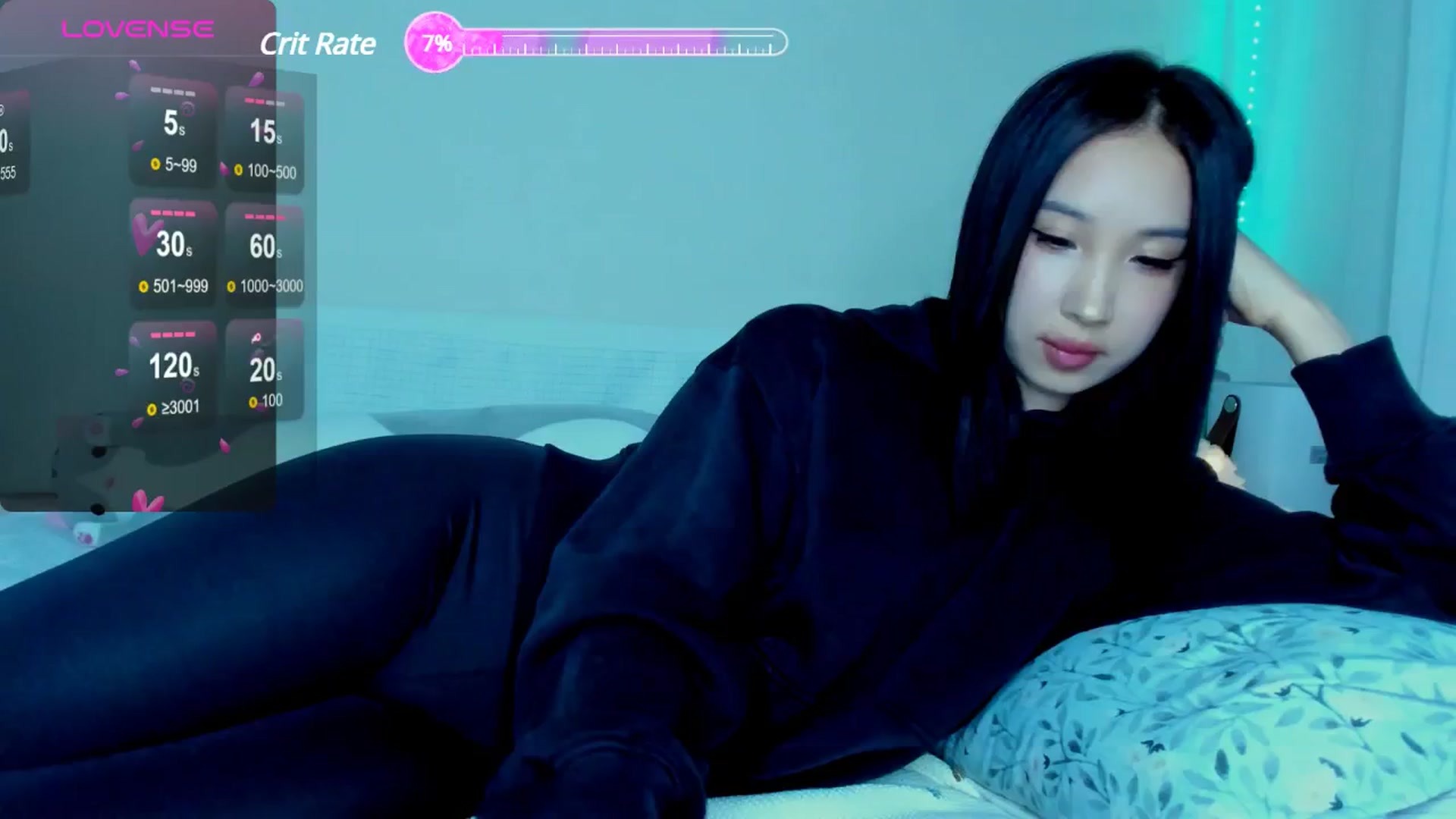 Gallery image thumbnail from FeralBerry66's myfreecams stream on, 06/06/2025, 06:23 image 15 of 20