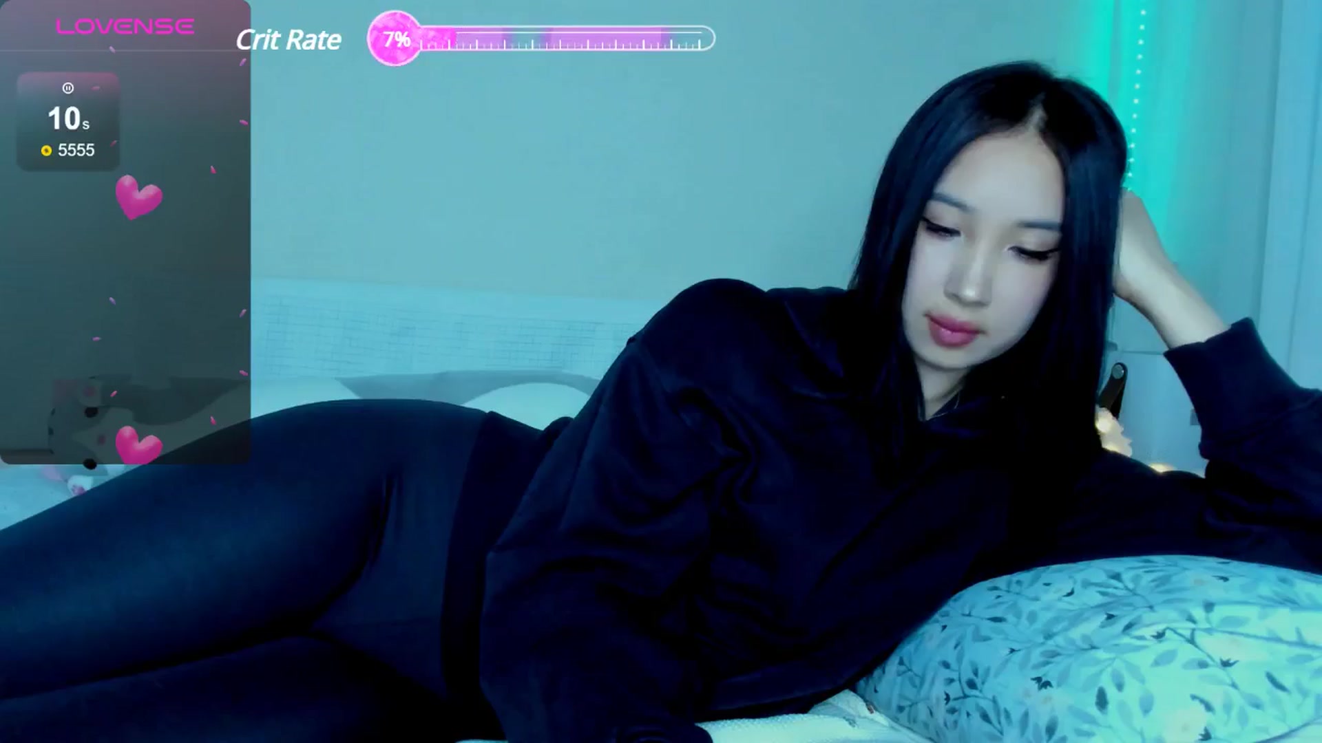 Gallery image thumbnail from FeralBerry66's myfreecams stream on, 06/06/2025, 06:23 image 17 of 20
