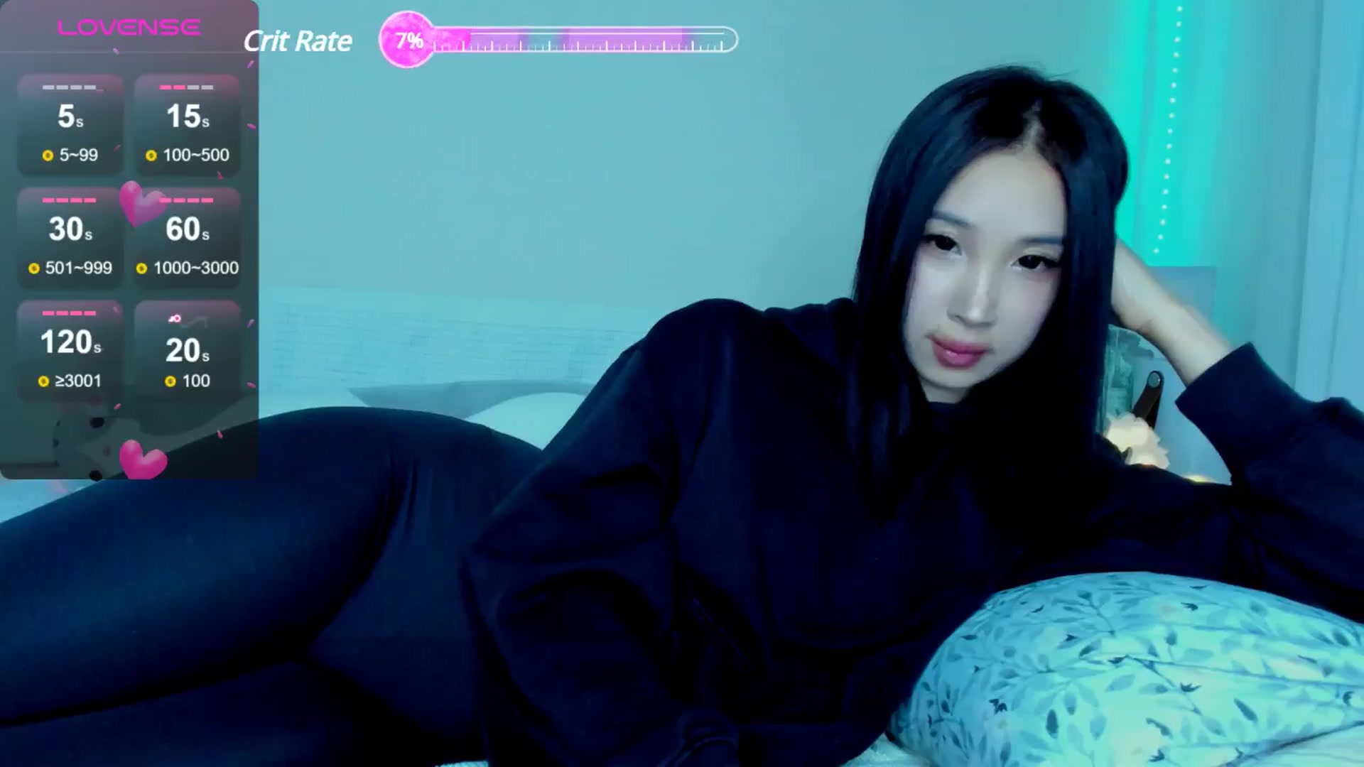 Gallery image thumbnail from FeralBerry66's myfreecams stream on, 06/06/2025, 06:23 image 14 of 20