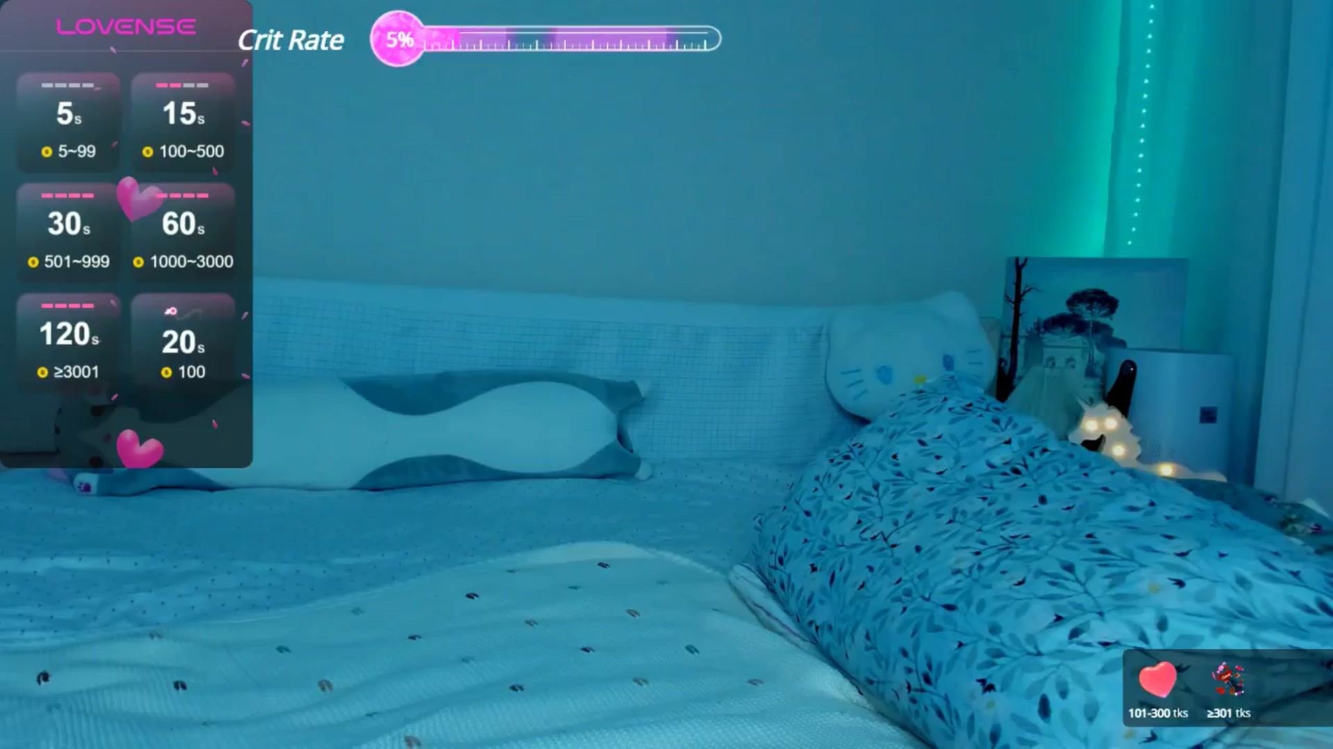 Gallery image thumbnail from FeralBerry66's myfreecams stream on, 06/06/2025, 06:23 image 8 of 20
