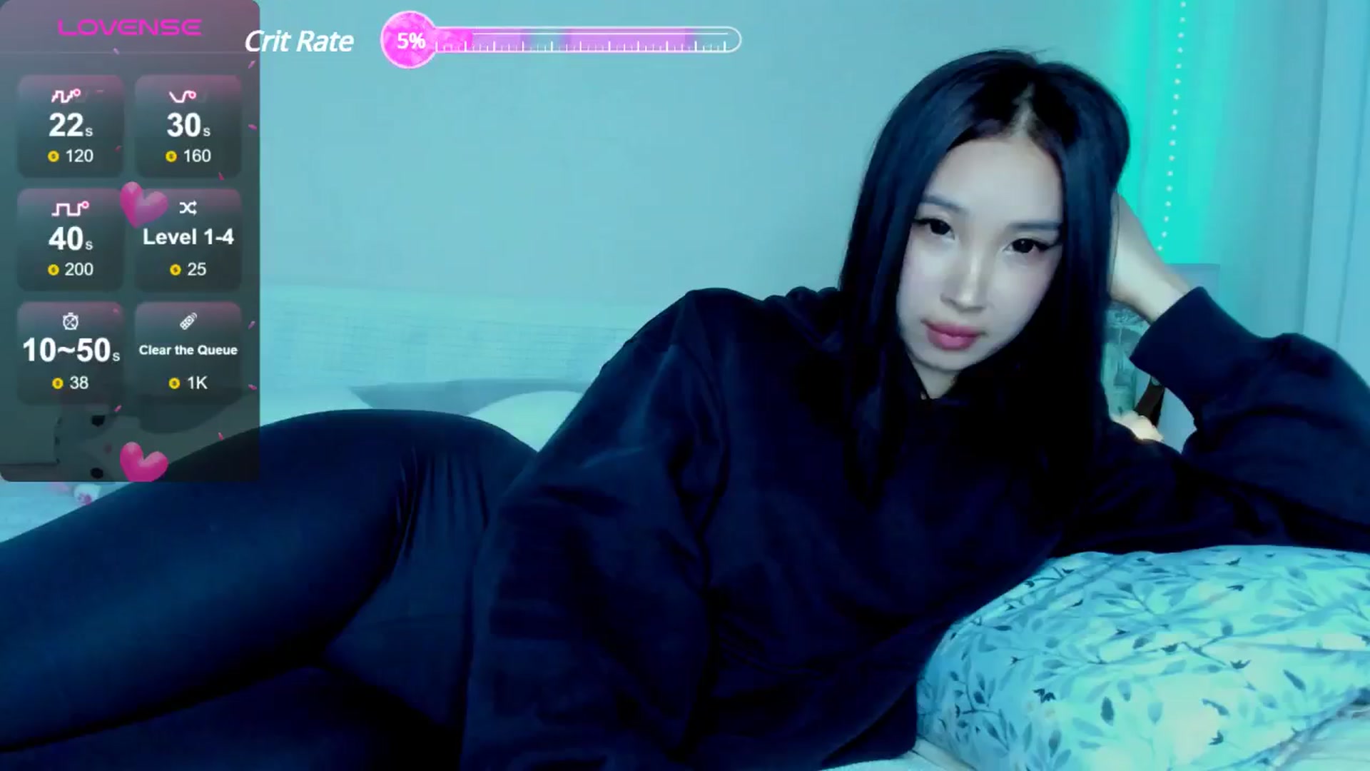Gallery image thumbnail from FeralBerry66's myfreecams stream on, 06/06/2025, 06:23 image 1 of 20