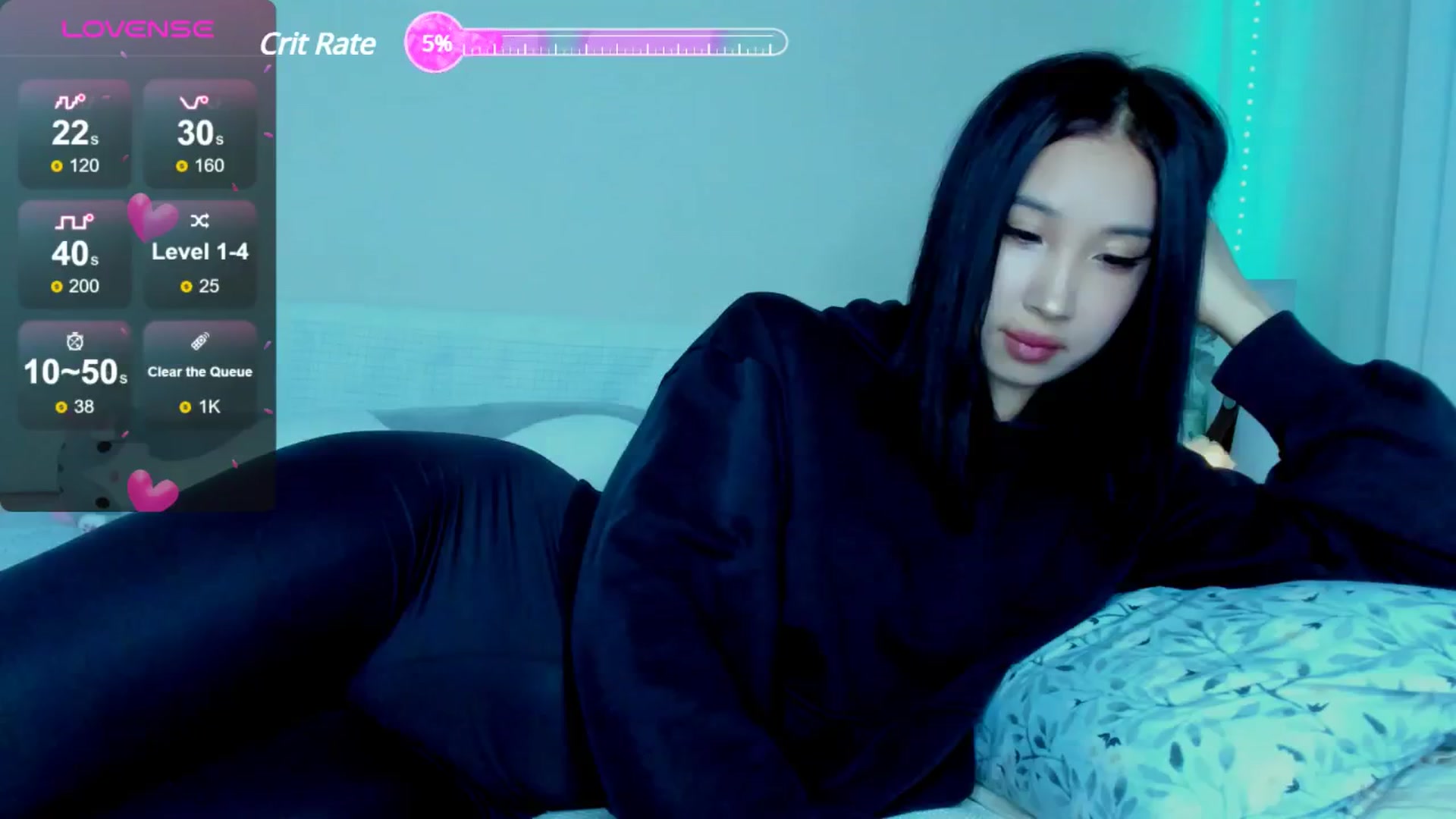 Gallery image thumbnail from FeralBerry66's myfreecams stream on, 06/06/2025, 06:23 image 2 of 20