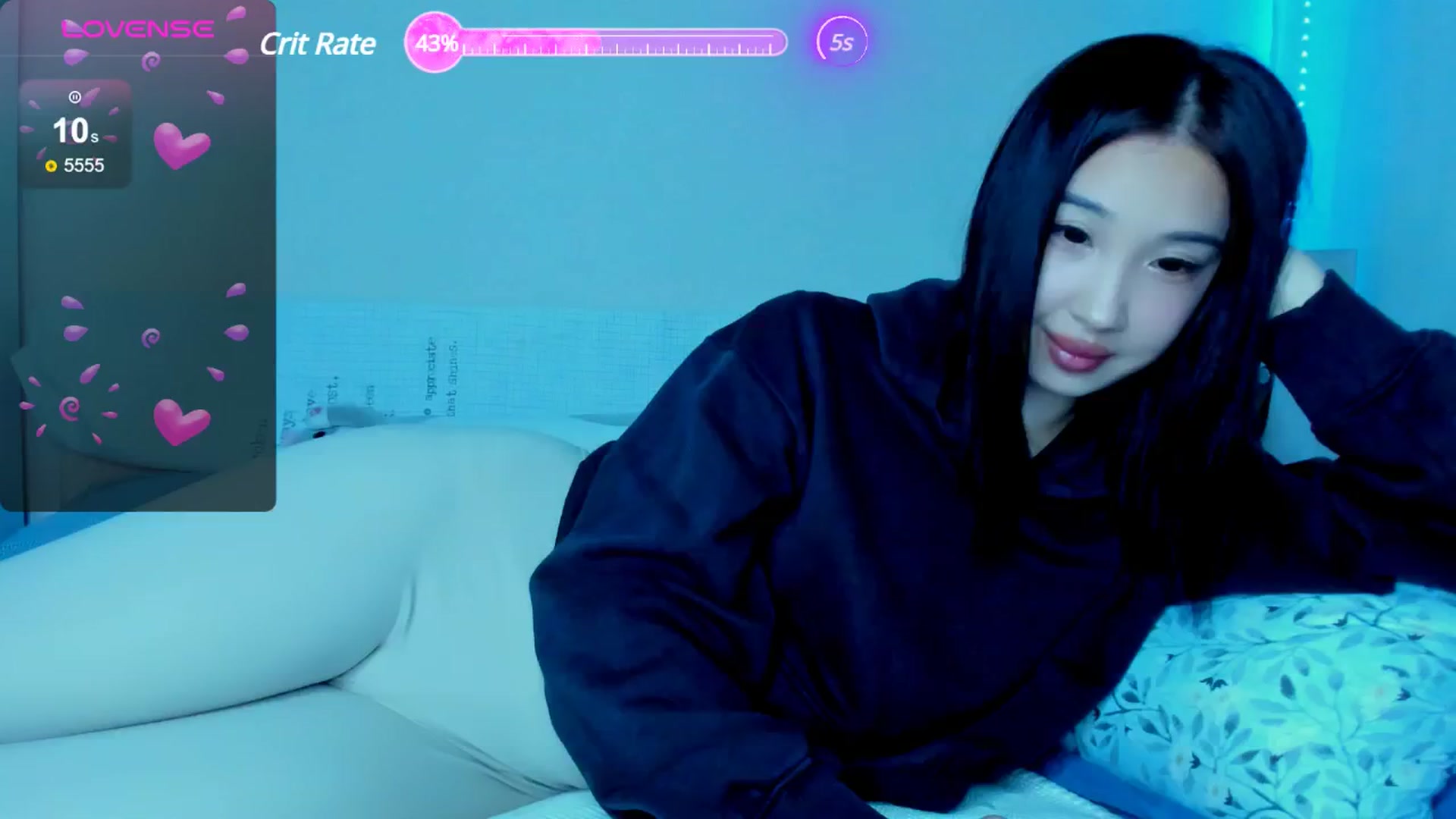 Gallery image thumbnail from FeralBerry66's myfreecams stream on, 06/07/2025, 05:27 image 15 of 20