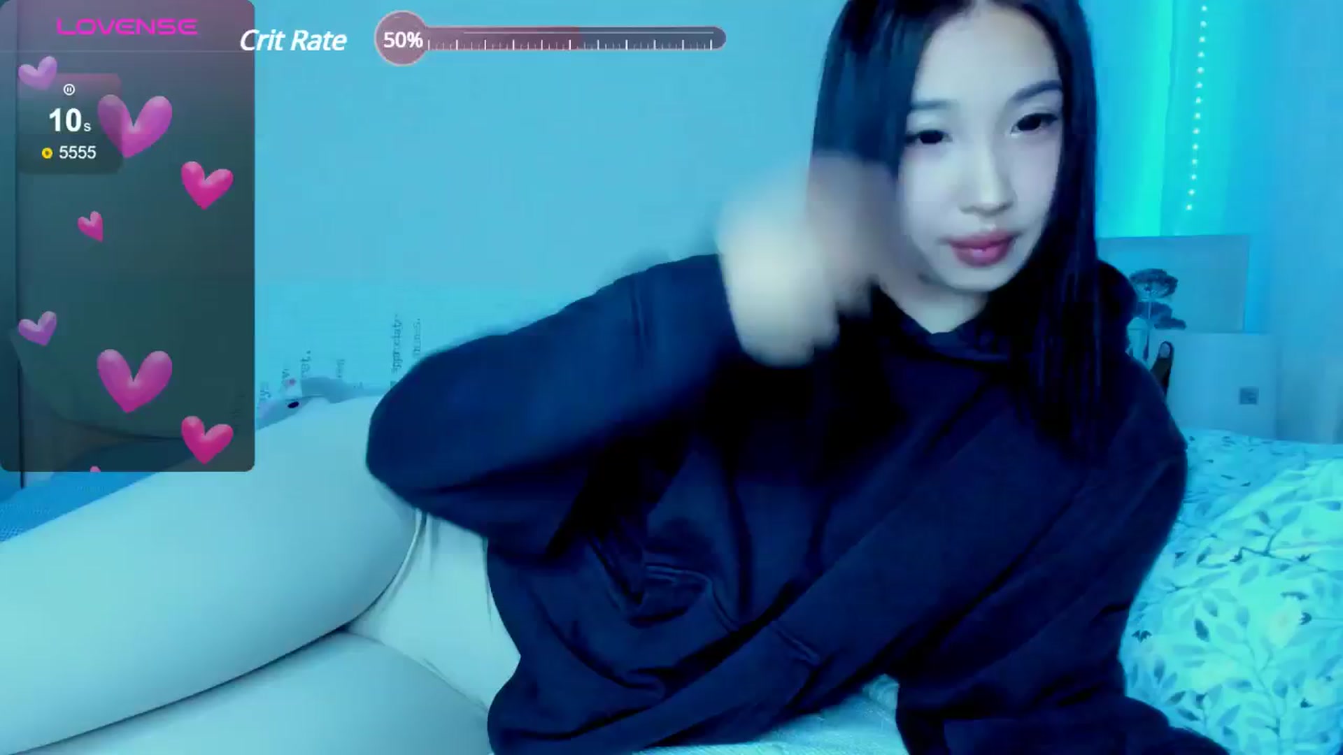 Gallery image thumbnail from FeralBerry66's myfreecams stream on, 06/07/2025, 05:27 image 11 of 20