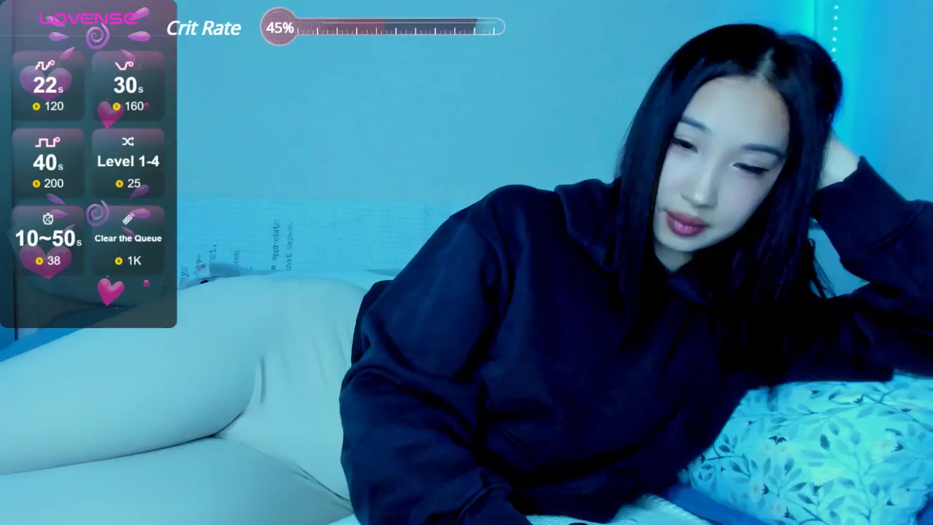 Gallery image thumbnail from FeralBerry66's myfreecams stream on, 06/07/2025, 05:27 image 12 of 20