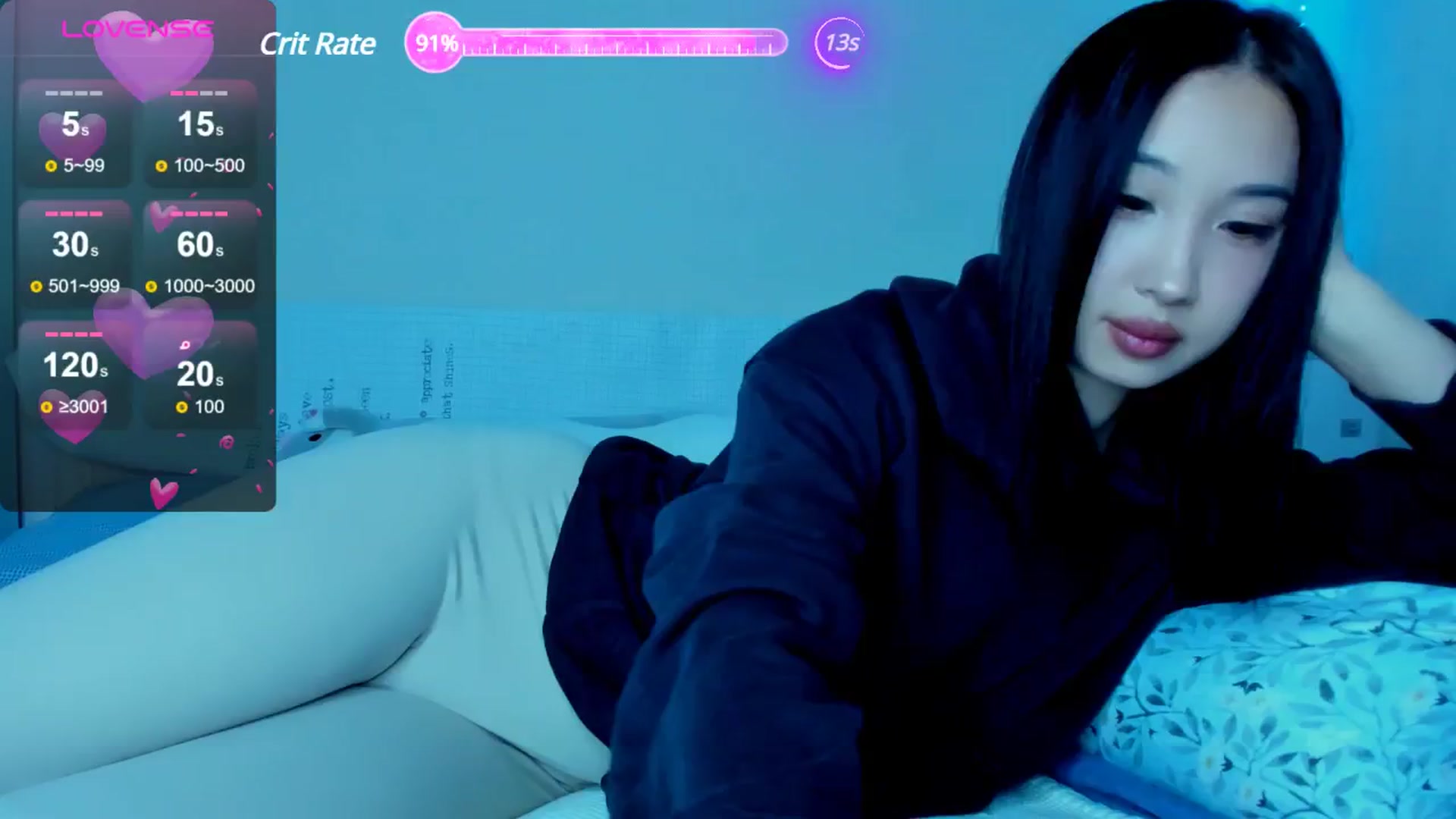 Gallery image thumbnail from FeralBerry66's myfreecams stream on, 06/07/2025, 05:27 image 6 of 20