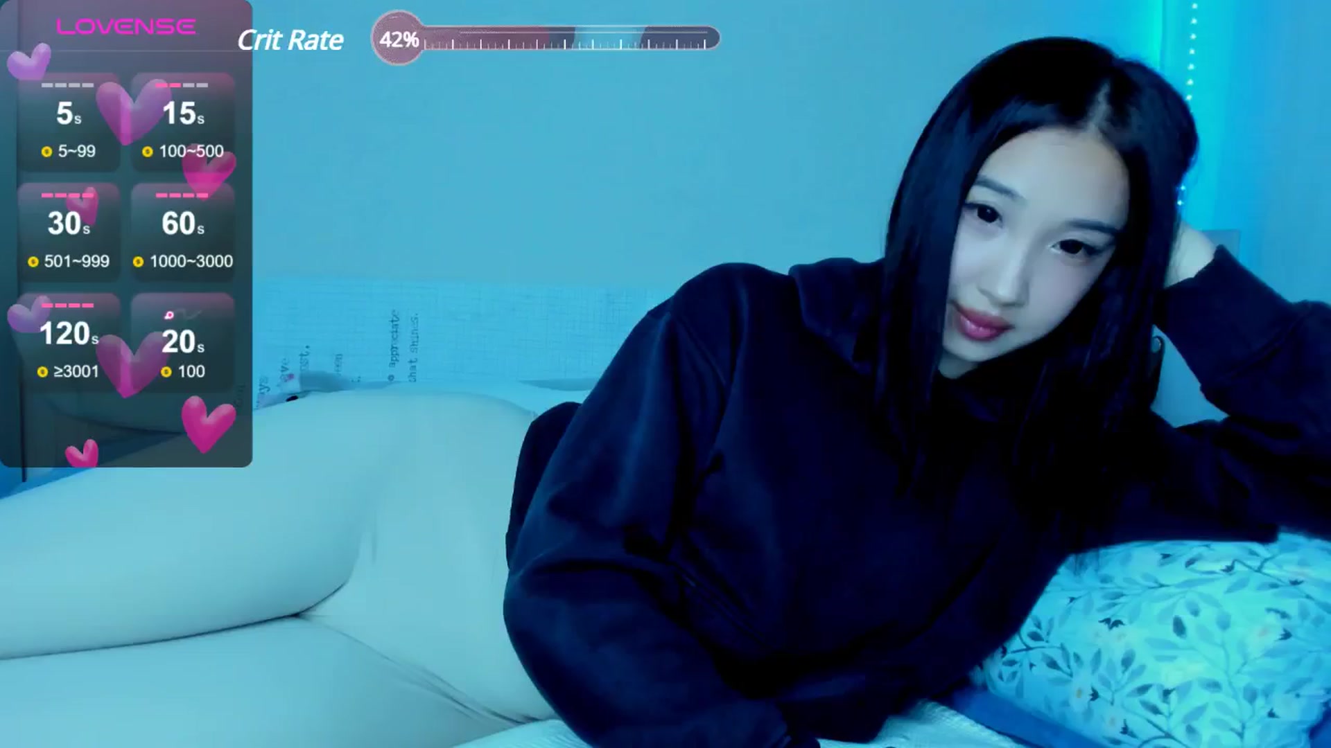 Gallery image thumbnail from FeralBerry66's myfreecams stream on, 06/07/2025, 05:27 image 14 of 20