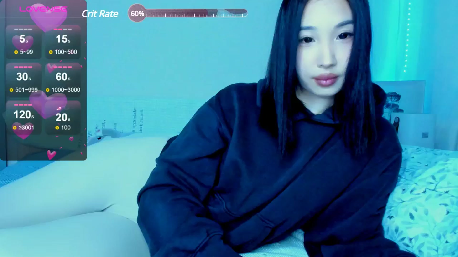 Gallery image thumbnail from FeralBerry66's myfreecams stream on, 06/07/2025, 05:27 image 9 of 20