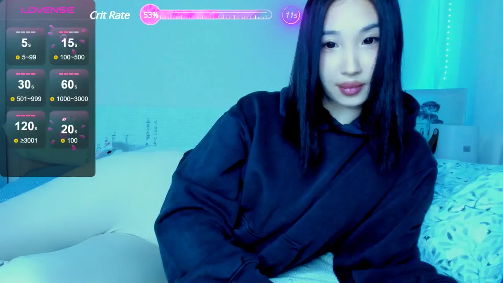 Gallery image thumbnail from FeralBerry66's myfreecams stream on, 06/07/2025, 05:27 image 10 of 20