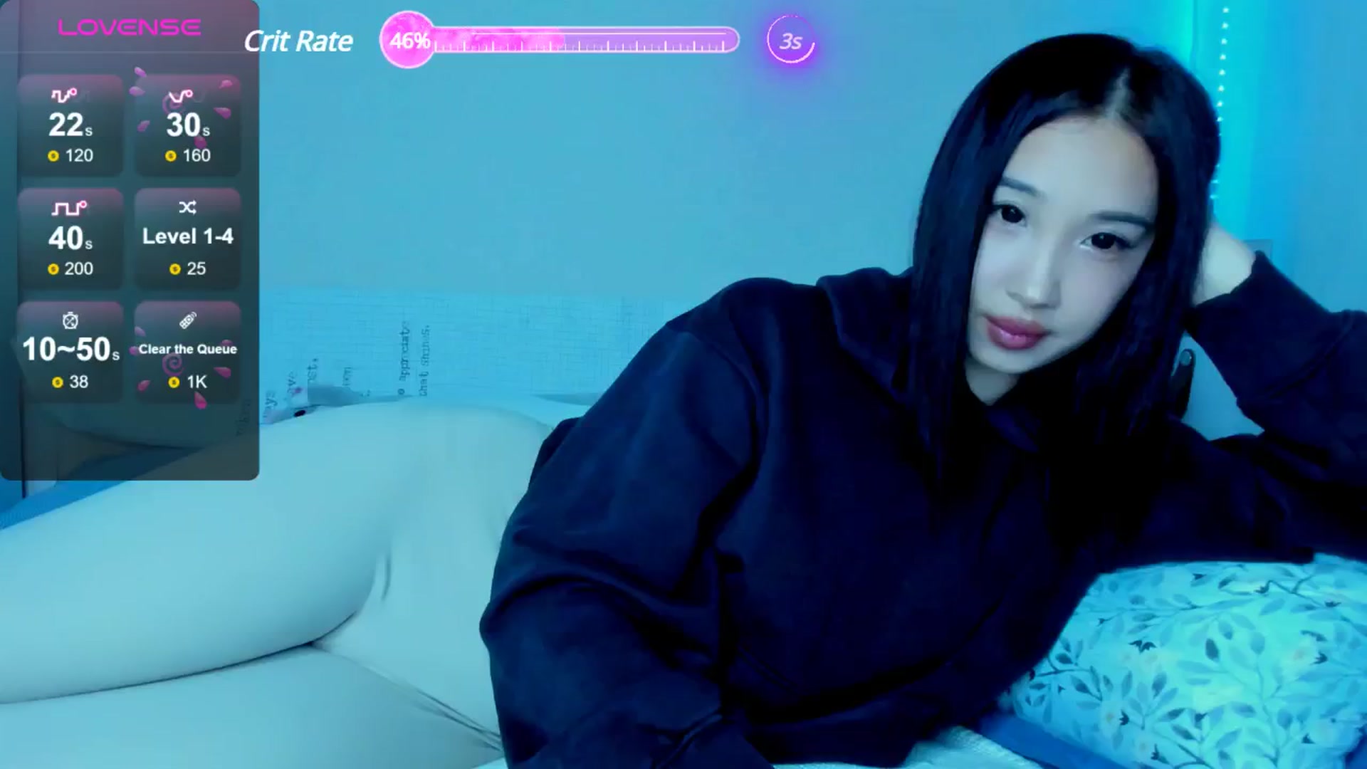 Gallery image thumbnail from FeralBerry66's myfreecams stream on, 06/07/2025, 05:27 image 13 of 20
