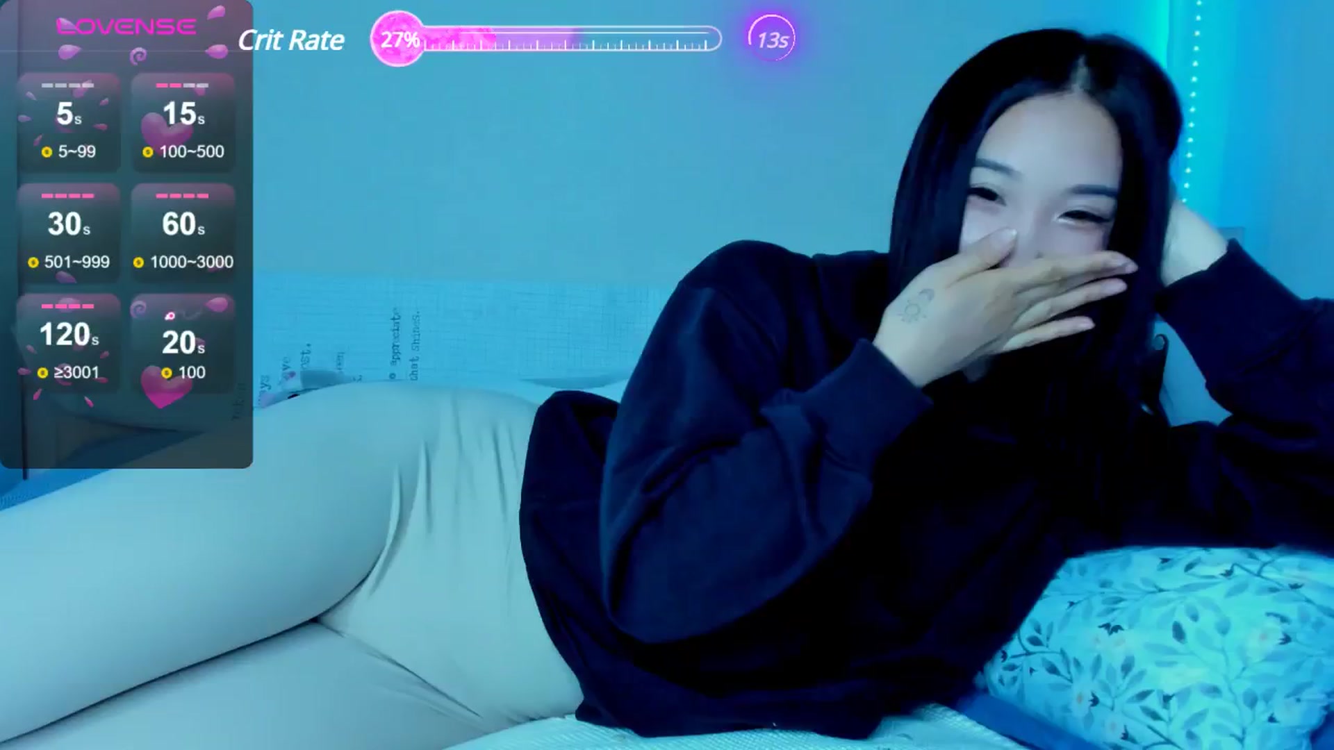 Gallery image thumbnail from FeralBerry66's myfreecams stream on, 06/07/2025, 05:27 image 18 of 20