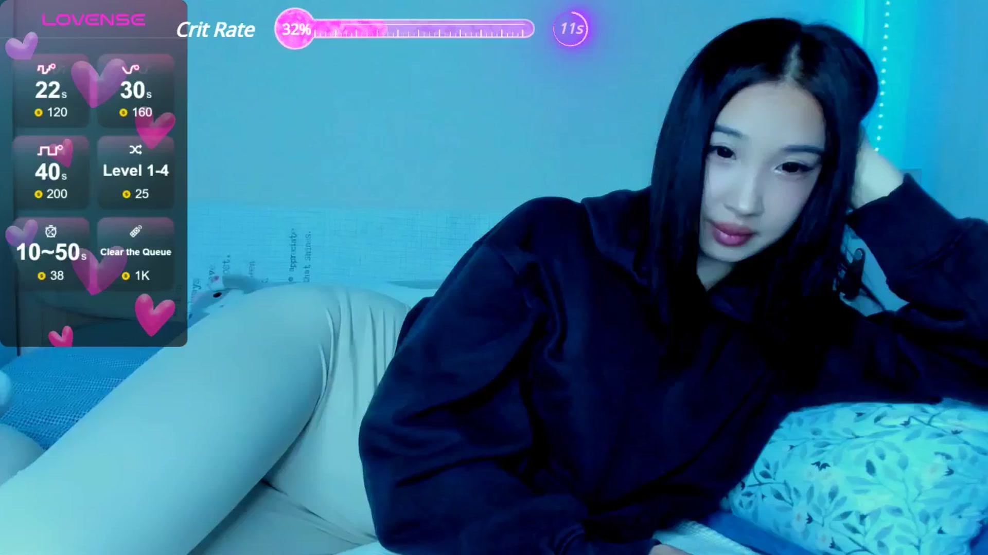 Gallery image thumbnail from FeralBerry66's myfreecams stream on, 06/07/2025, 05:27 image 17 of 20