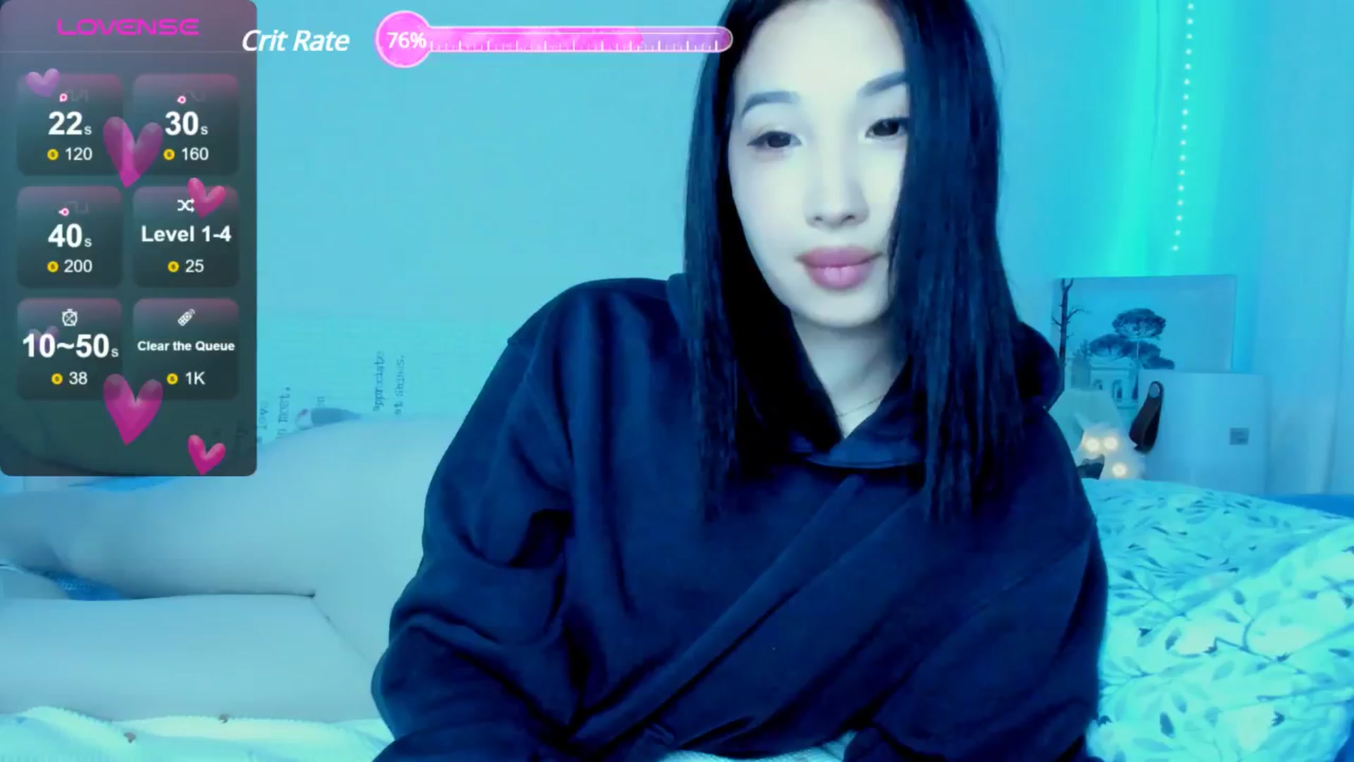 Gallery image thumbnail from FeralBerry66's myfreecams stream on, 06/07/2025, 06:23 image 3 of 20