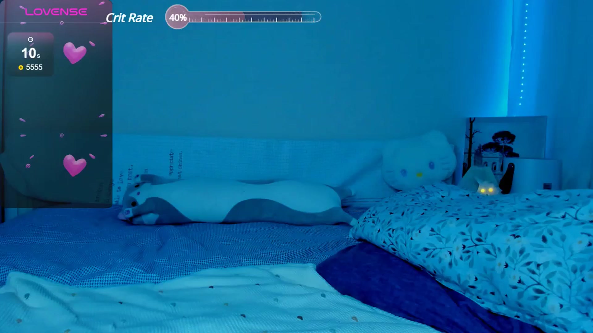 Gallery image thumbnail from FeralBerry66's myfreecams stream on, 06/07/2025, 06:23 image 17 of 20