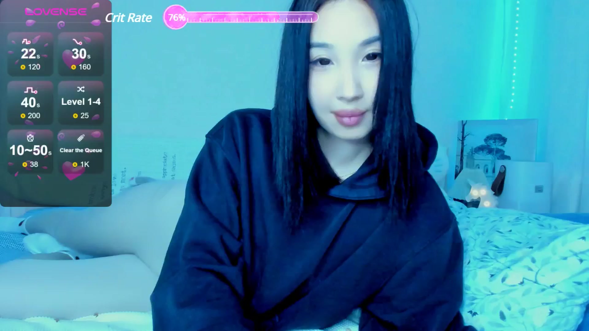 Gallery image thumbnail from FeralBerry66's myfreecams stream on, 06/07/2025, 06:23 image 2 of 20