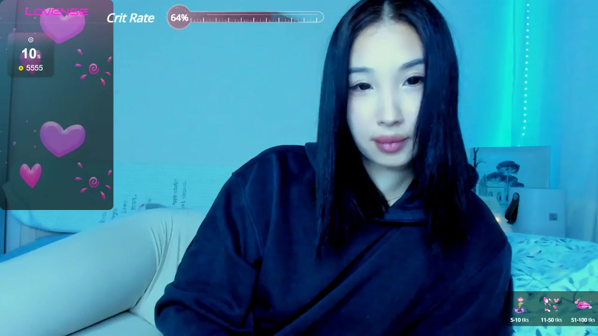 Gallery image thumbnail from FeralBerry66's myfreecams stream on, 06/07/2025, 06:23 image 8 of 20