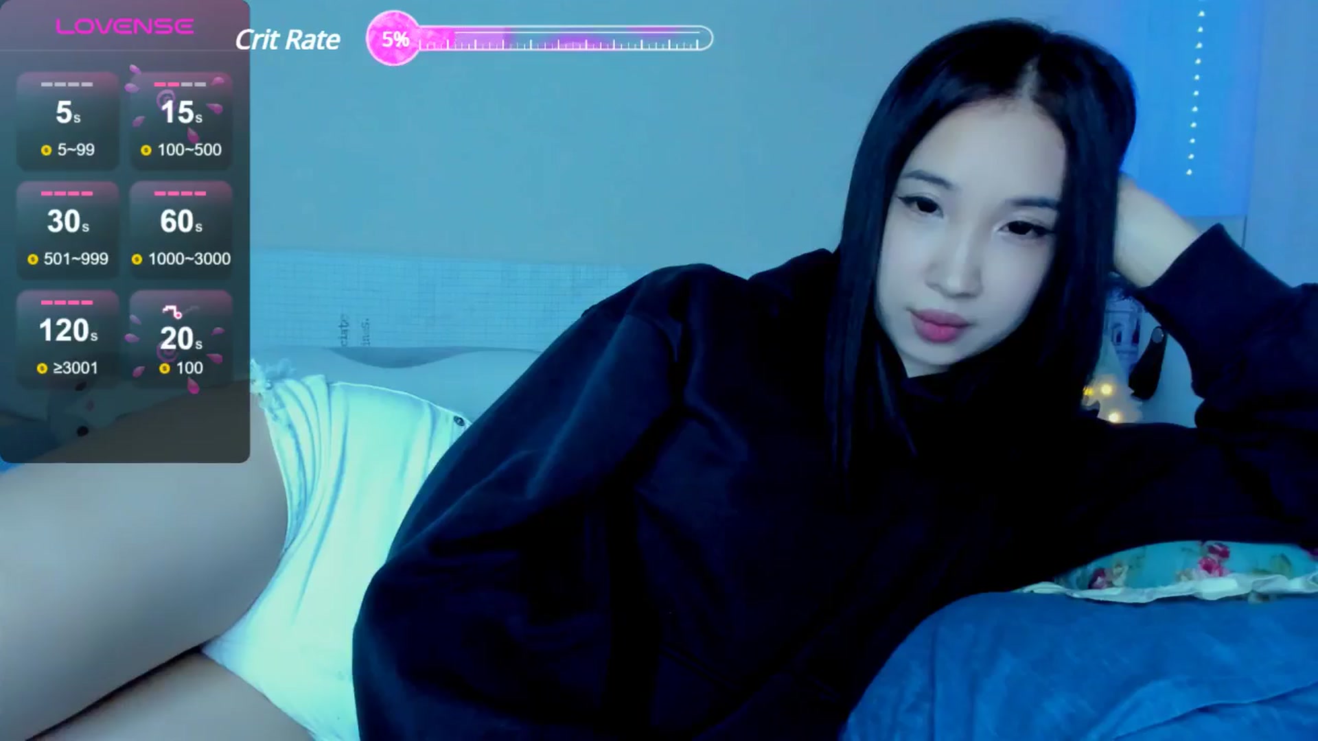 Gallery image thumbnail from FeralBerry66's myfreecams stream on, 06/07/2025, 16:21 image 9 of 20