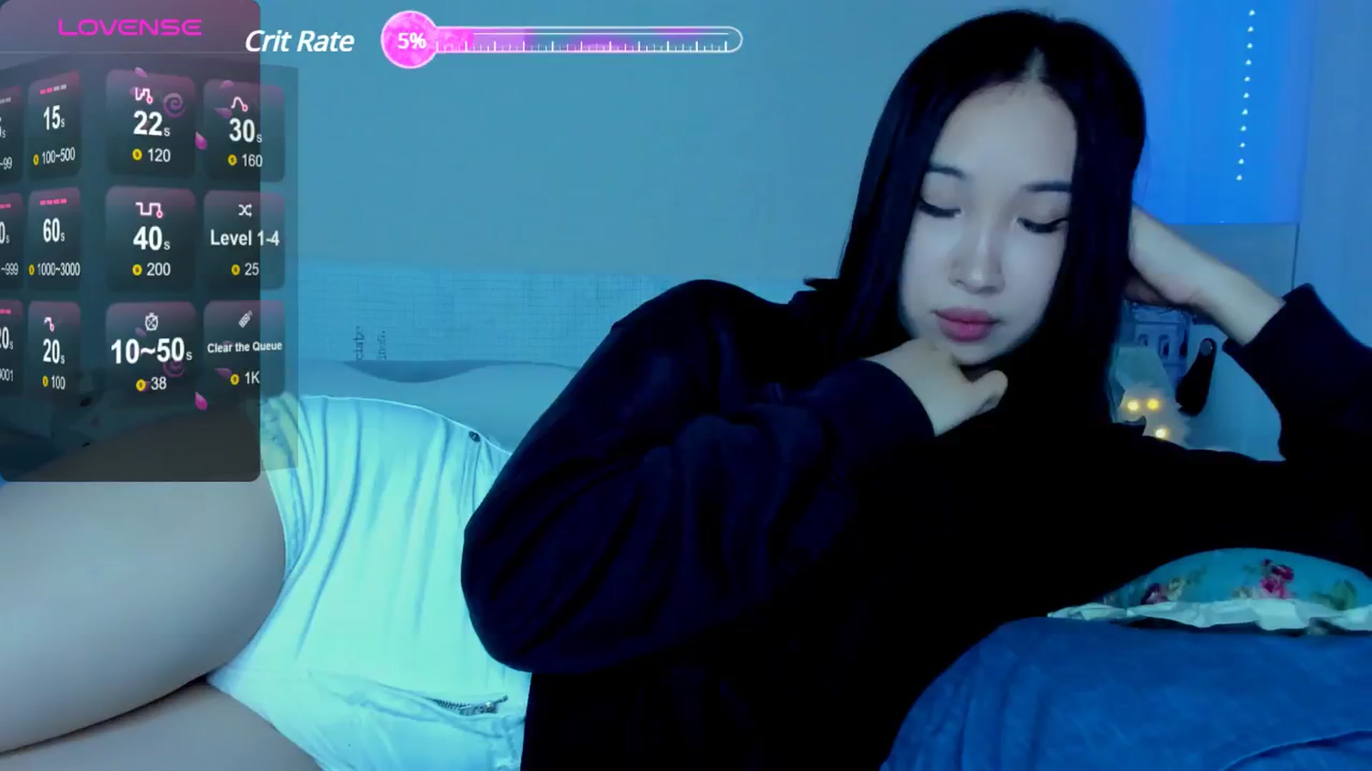 Gallery image thumbnail from FeralBerry66's myfreecams stream on, 06/07/2025, 16:21 image 17 of 20