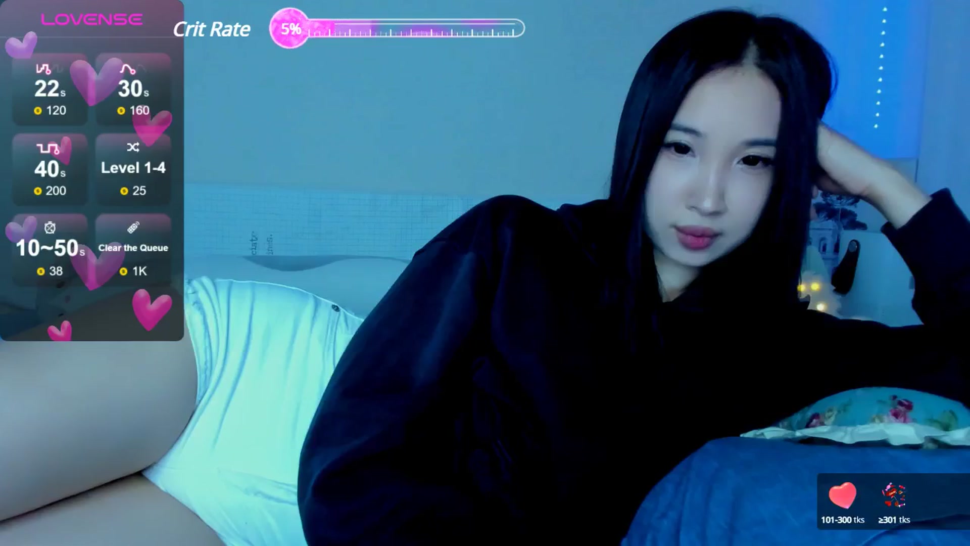 Gallery image thumbnail from FeralBerry66's myfreecams stream on, 06/07/2025, 16:21 image 18 of 20