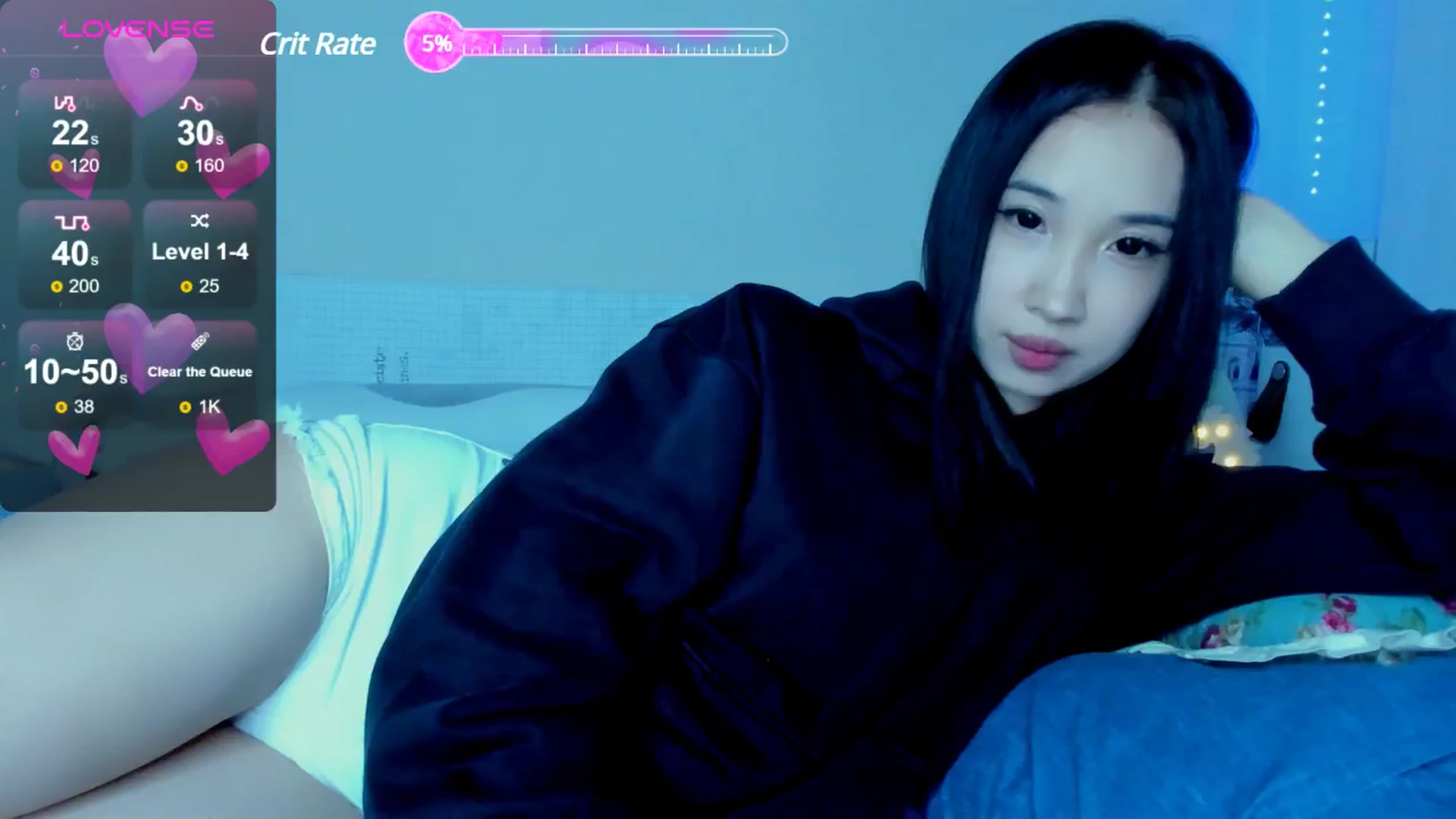 Gallery image thumbnail from FeralBerry66's myfreecams stream on, 06/07/2025, 16:21 image 5 of 20