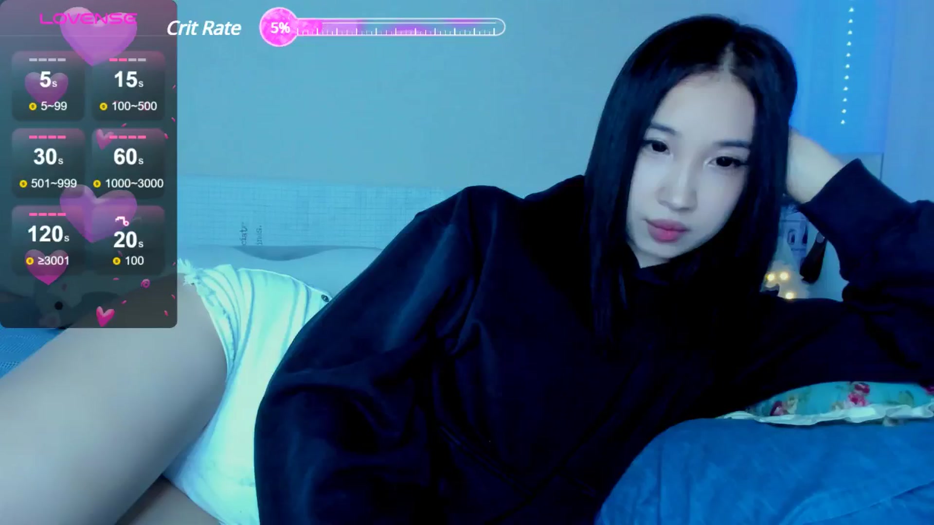 Gallery image thumbnail from FeralBerry66's myfreecams stream on, 06/07/2025, 16:21 image 8 of 20