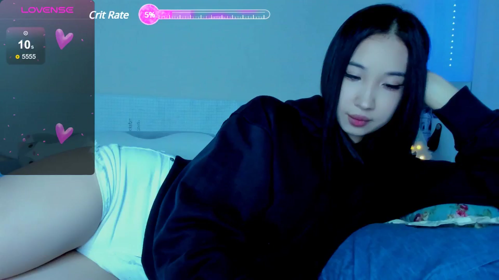 Gallery image thumbnail from FeralBerry66's myfreecams stream on, 06/07/2025, 16:21 image 6 of 20