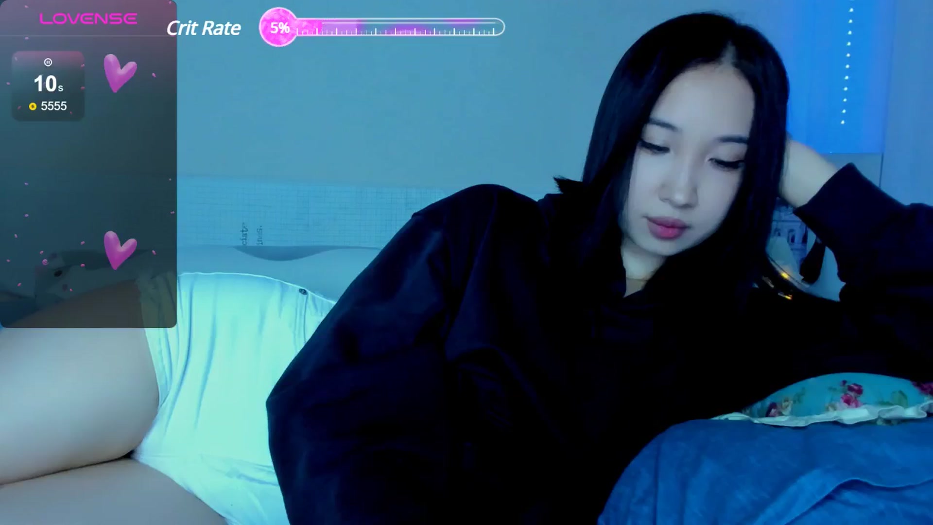 Gallery image thumbnail from FeralBerry66's myfreecams stream on, 06/07/2025, 16:21 image 14 of 20