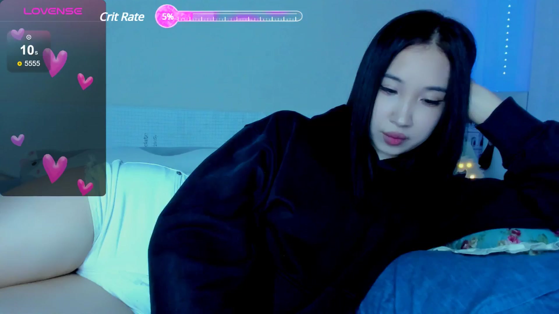 Gallery image thumbnail from FeralBerry66's myfreecams stream on, 06/07/2025, 16:21 image 7 of 20