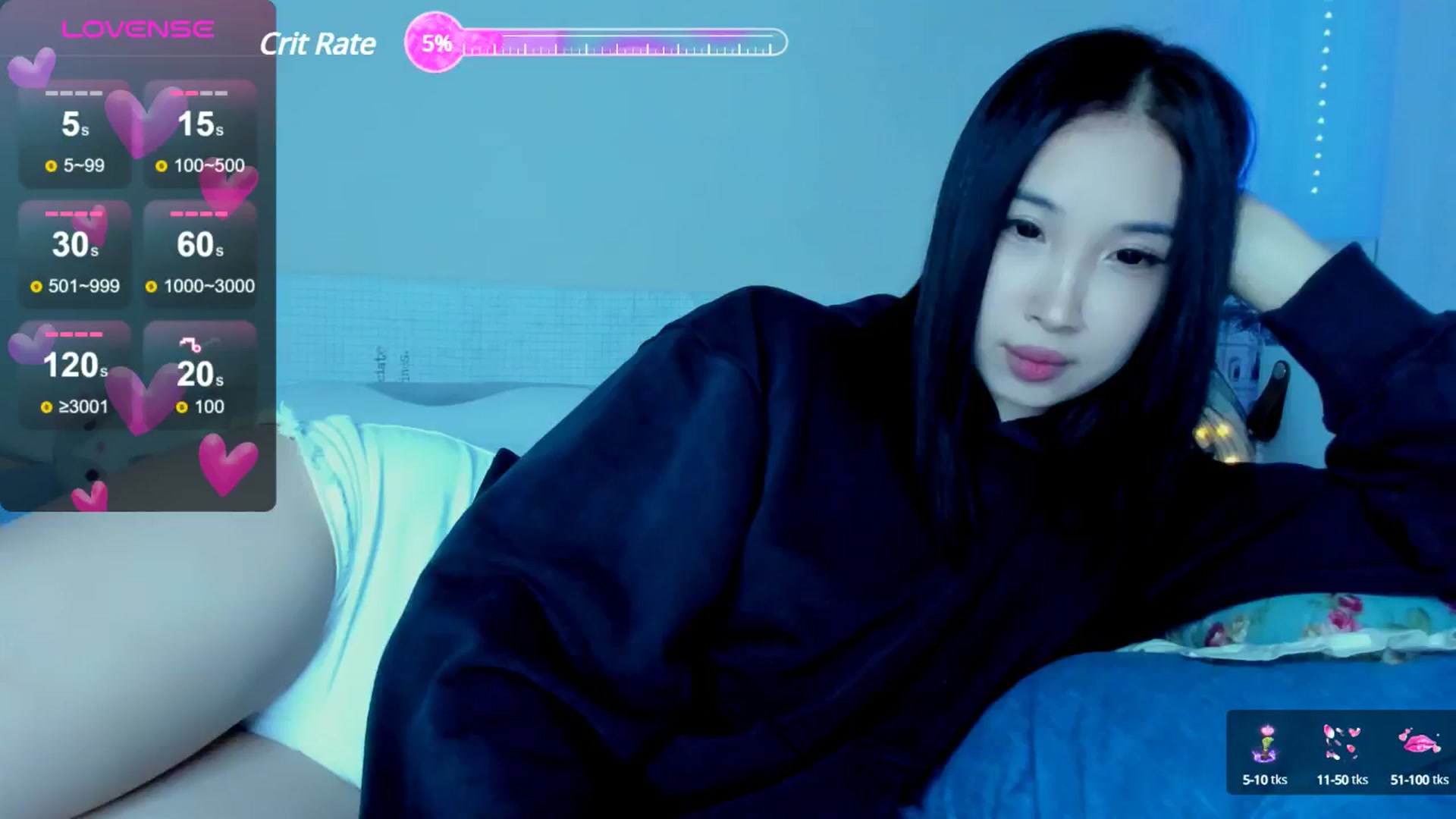 Gallery image thumbnail from FeralBerry66's myfreecams stream on, 06/07/2025, 16:21 image 2 of 20