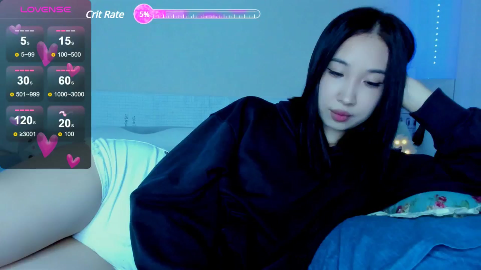 Gallery image thumbnail from FeralBerry66's myfreecams stream on, 06/07/2025, 16:21 image 15 of 20