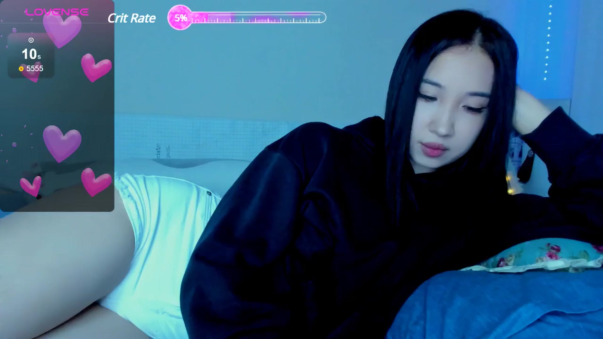 Gallery image thumbnail from FeralBerry66's myfreecams stream on, 06/07/2025, 16:21 image 13 of 20