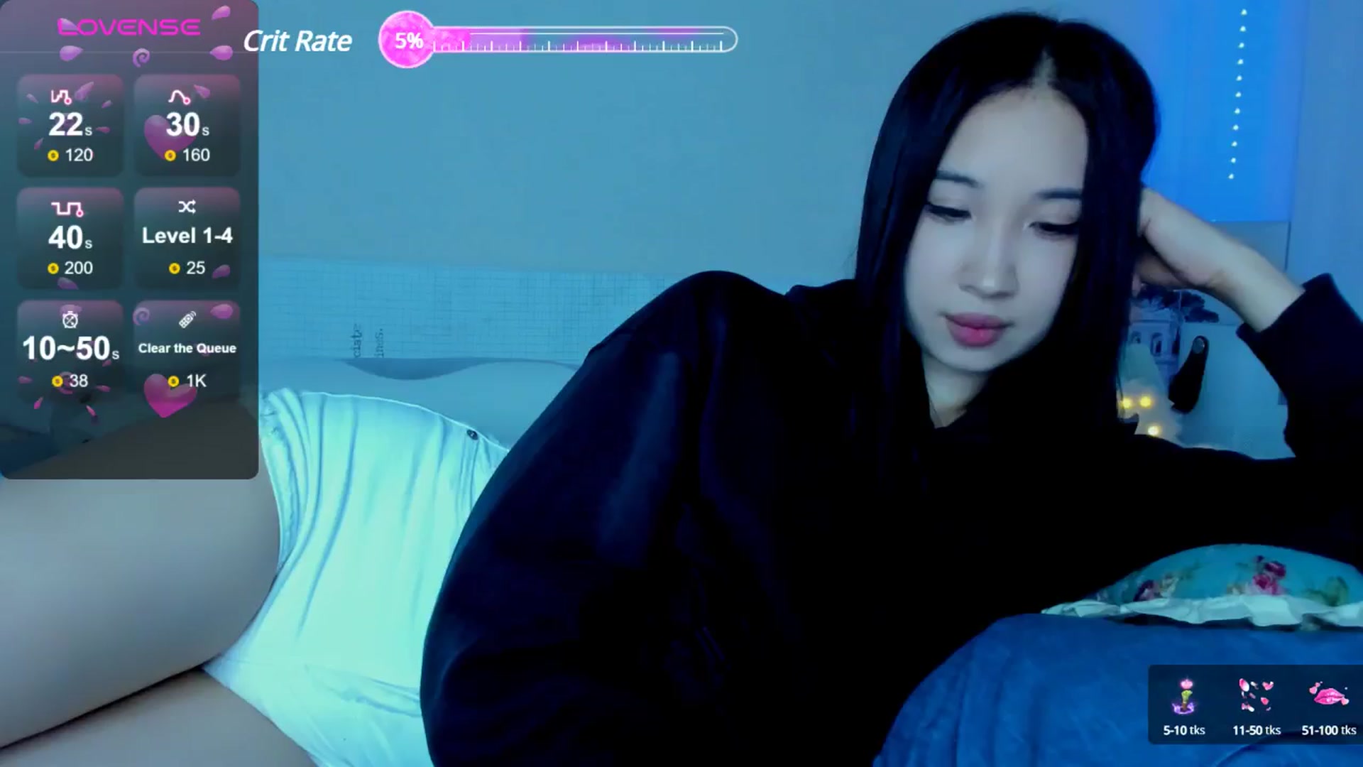 Gallery image thumbnail from FeralBerry66's myfreecams stream on, 06/07/2025, 16:21 image 19 of 20