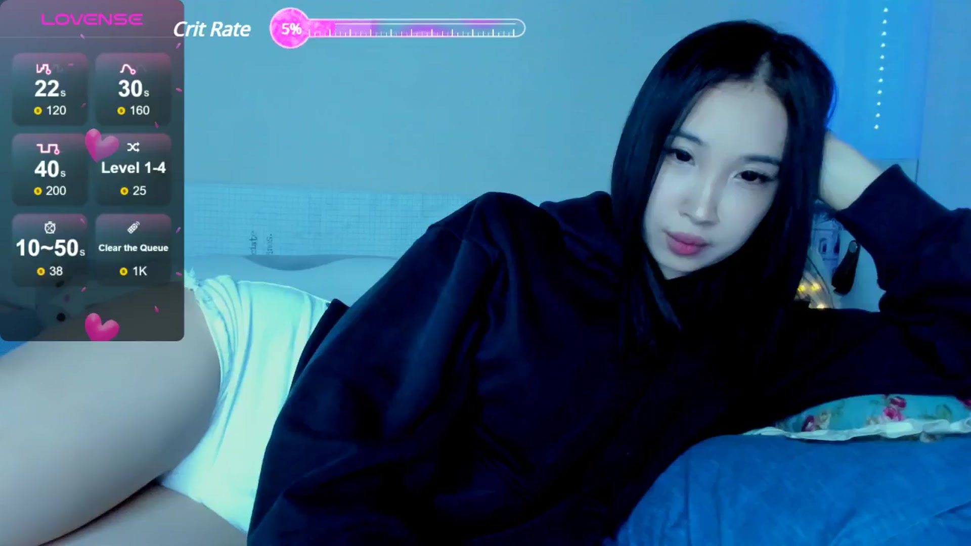 Gallery image thumbnail from FeralBerry66's myfreecams stream on, 06/07/2025, 16:21 image 4 of 20