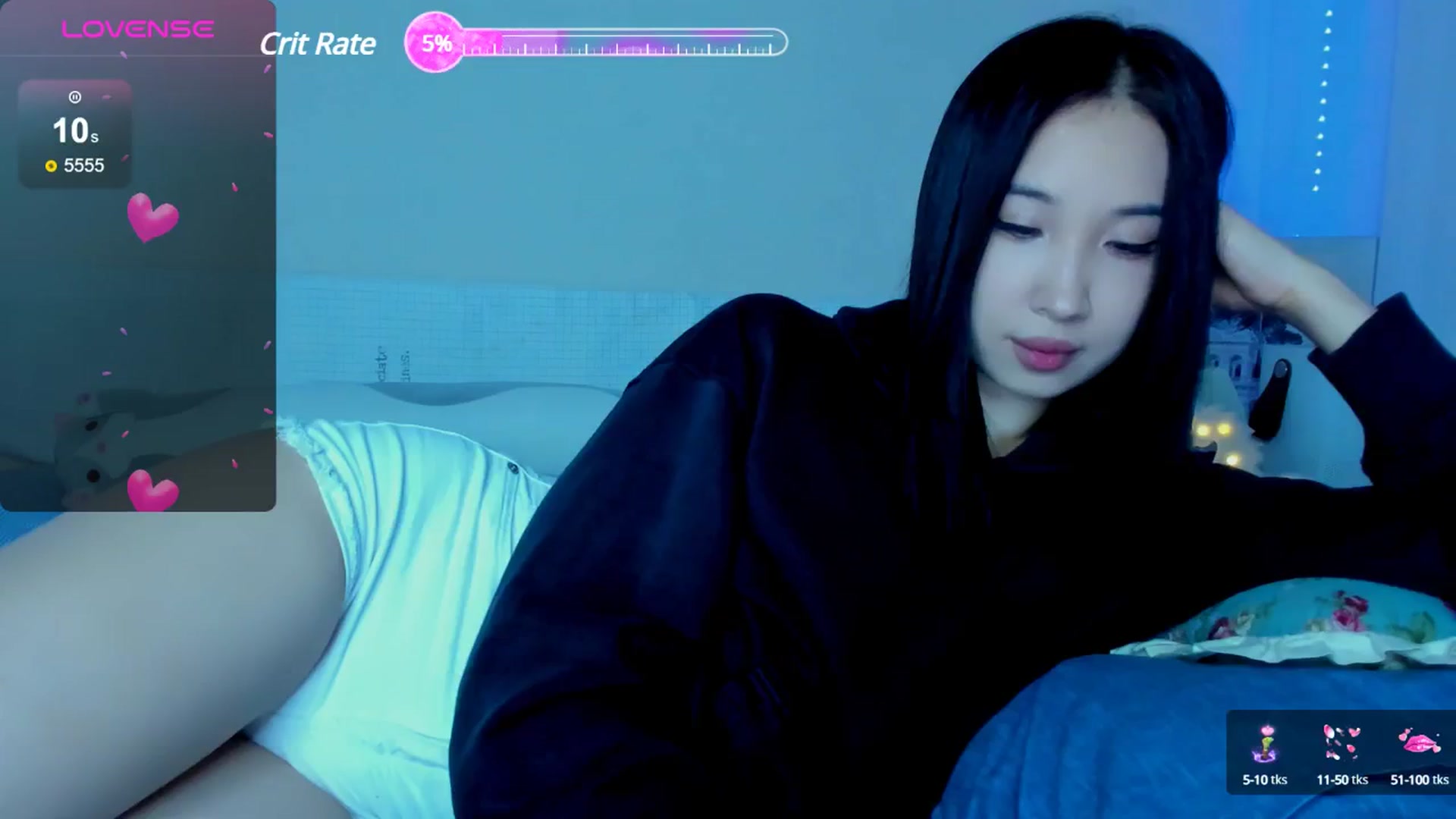Gallery image thumbnail from FeralBerry66's myfreecams stream on, 06/07/2025, 16:21 image 20 of 20