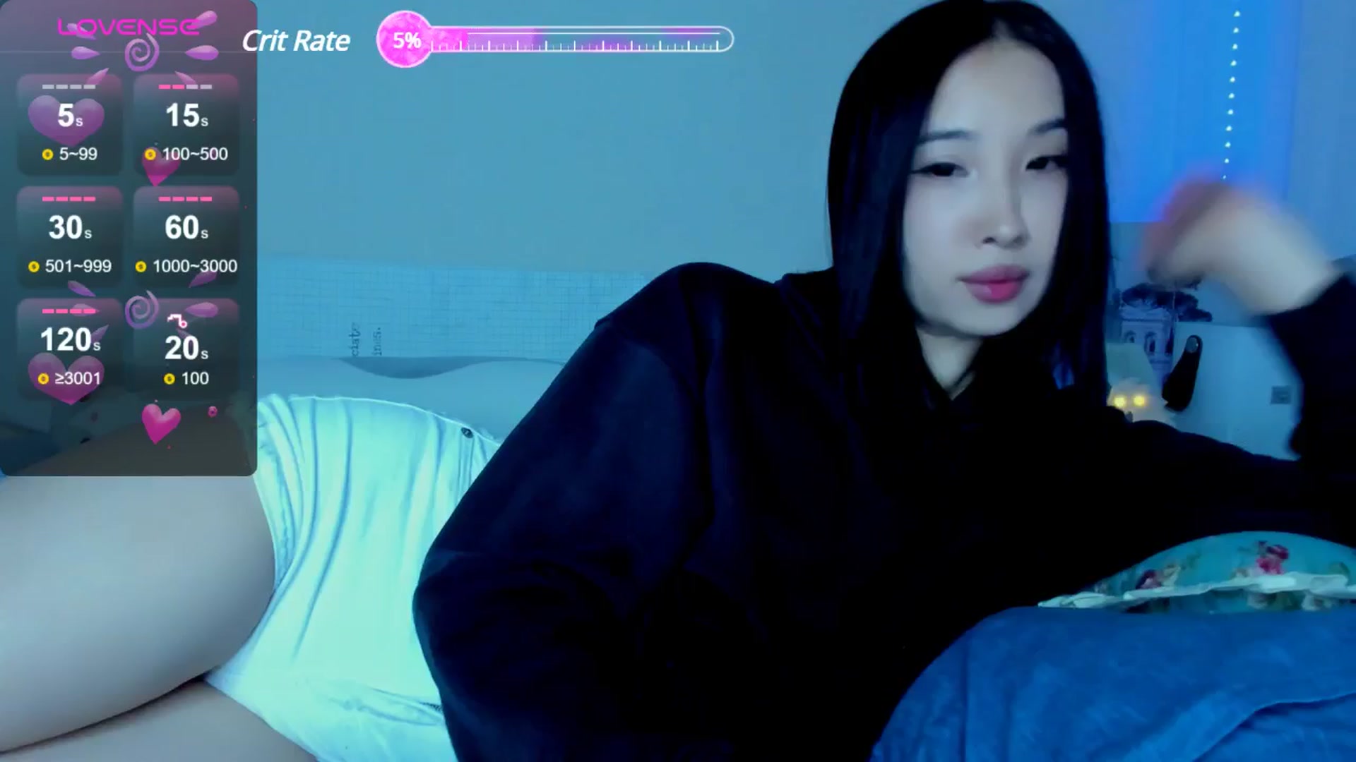 Gallery image thumbnail from FeralBerry66's myfreecams stream on, 06/07/2025, 16:21 image 16 of 20