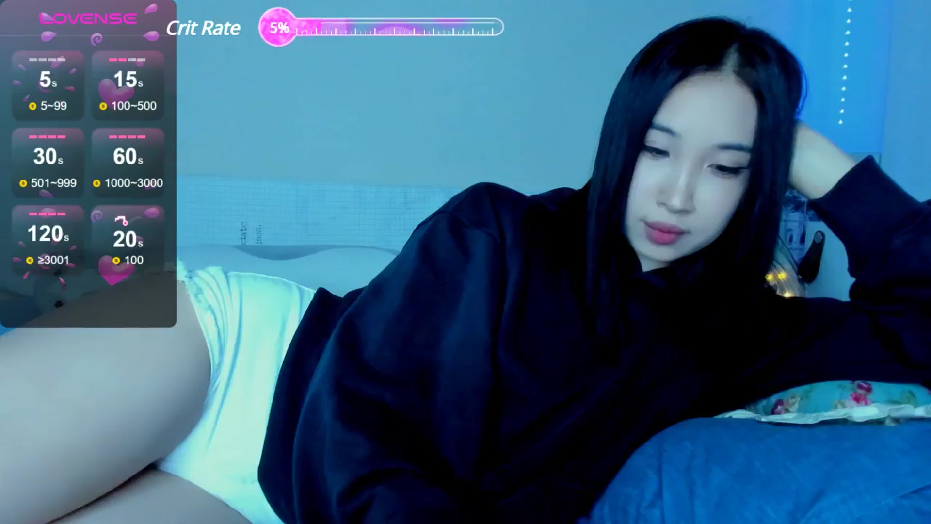 Gallery image thumbnail from FeralBerry66's myfreecams stream on, 06/07/2025, 16:21 image 3 of 20