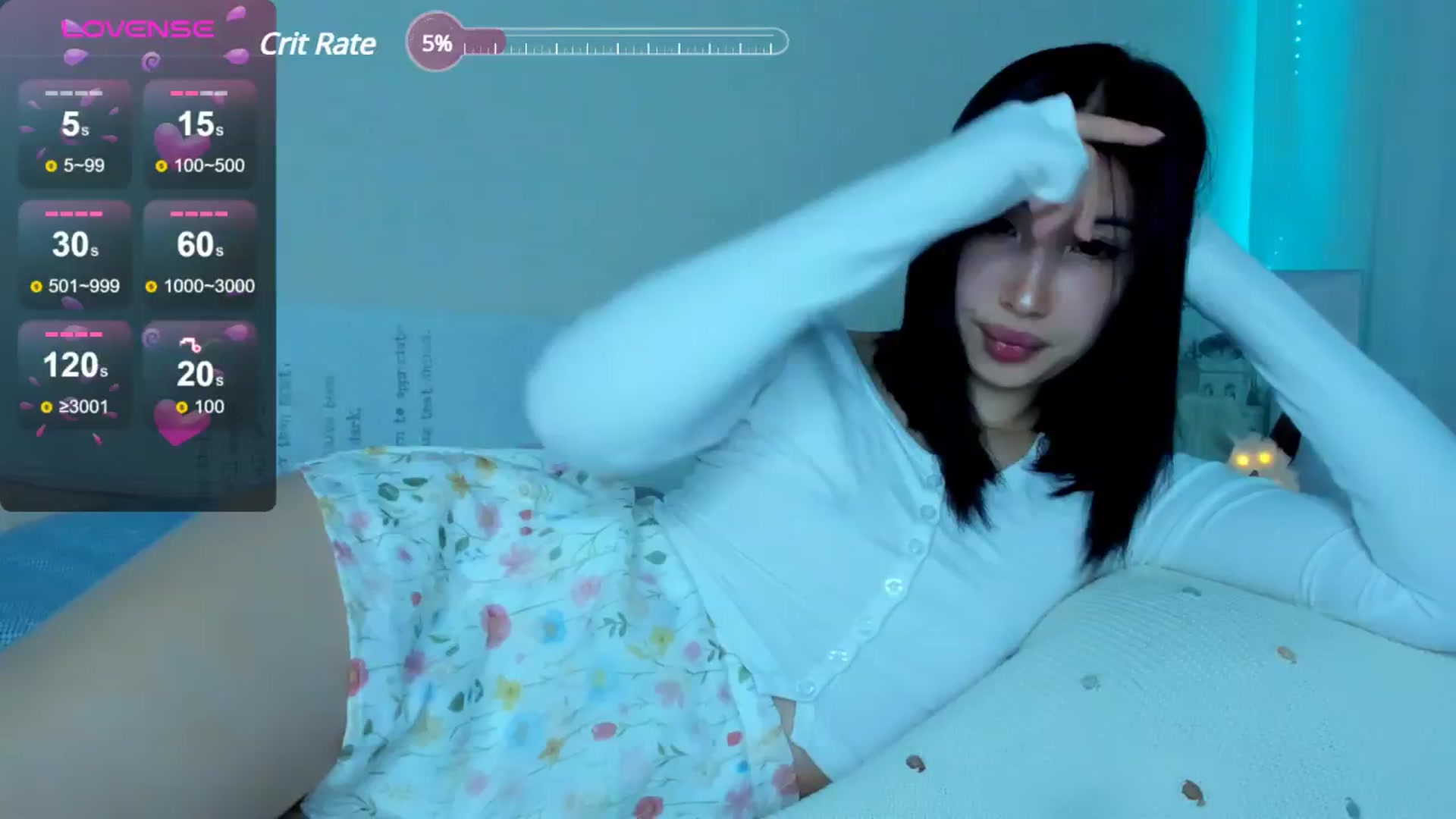 Gallery image thumbnail from FeralBerry66's myfreecams stream on, 06/09/2025, 04:26 image 16 of 20