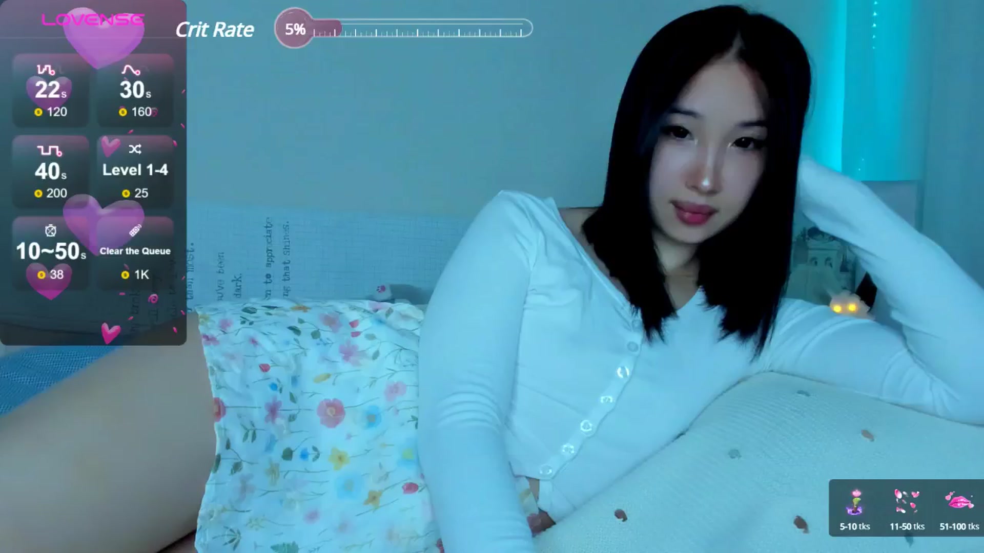 Gallery image thumbnail from FeralBerry66's myfreecams stream on, 06/09/2025, 04:26 image 7 of 20