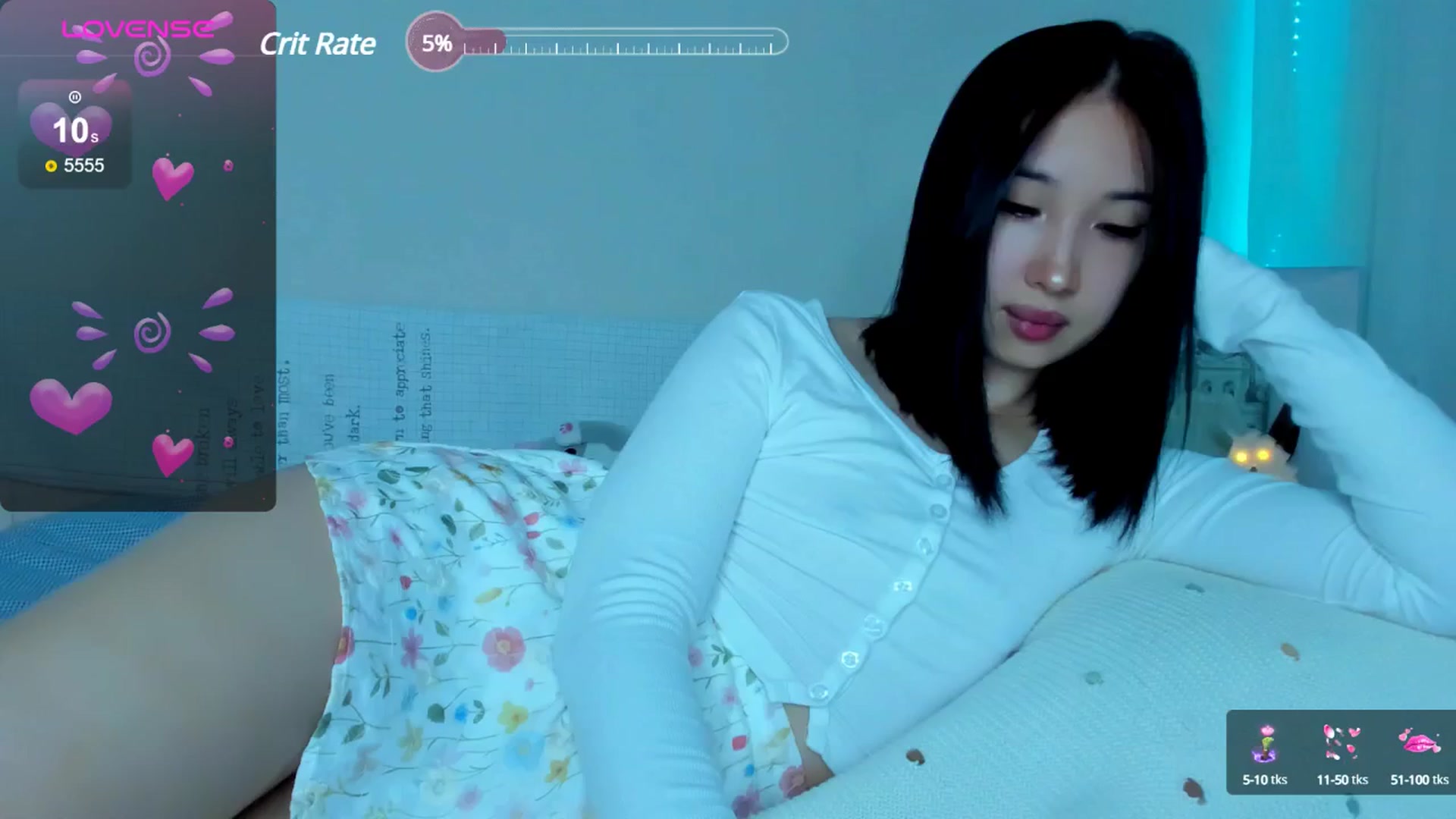 Gallery image thumbnail from FeralBerry66's myfreecams stream on, 06/09/2025, 04:26 image 13 of 20